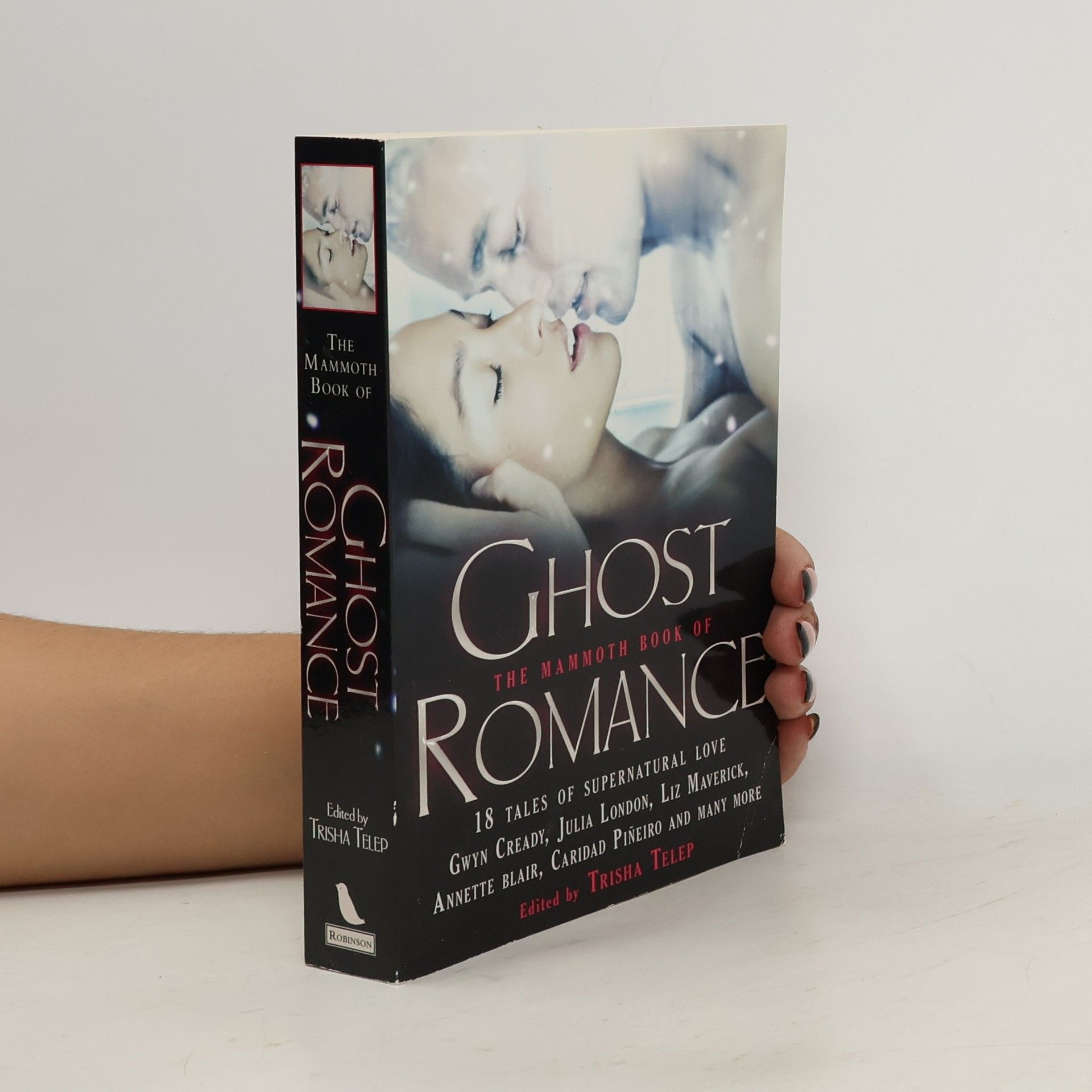 Trisha Telep The Mammoth Book of Ghost Romance