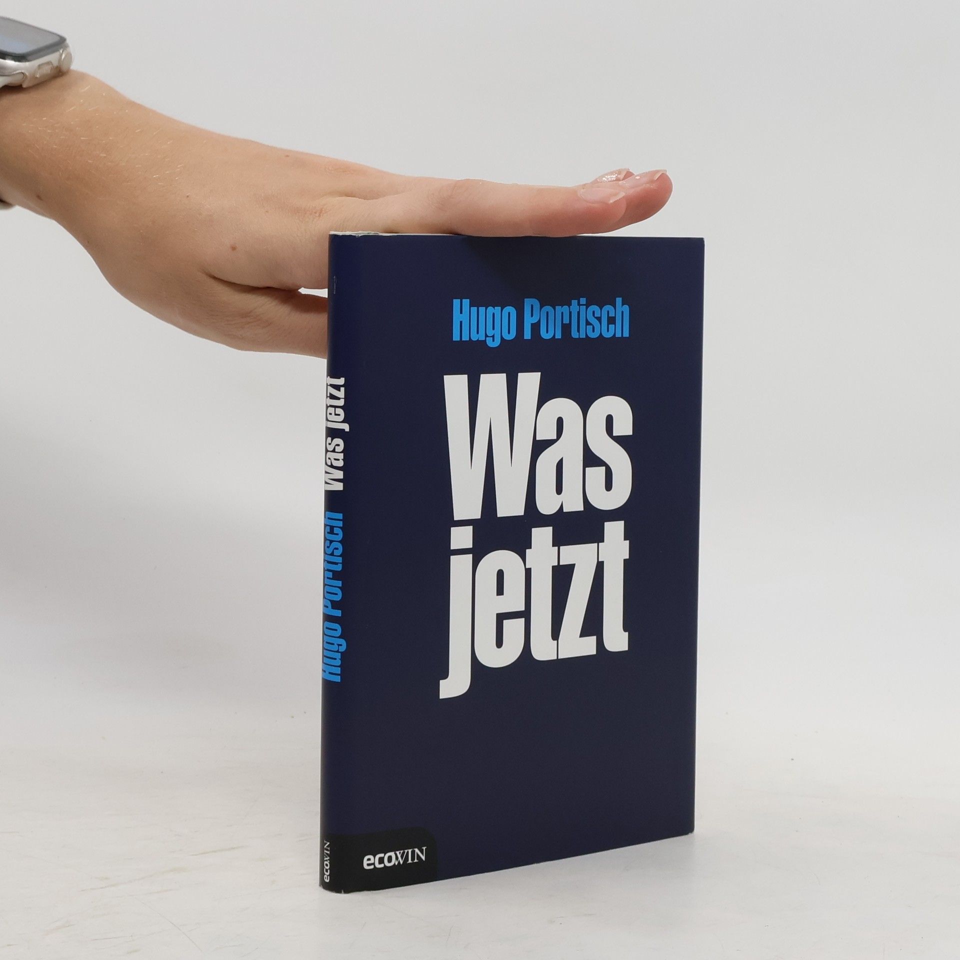 Hugo Portisch Was jetzt