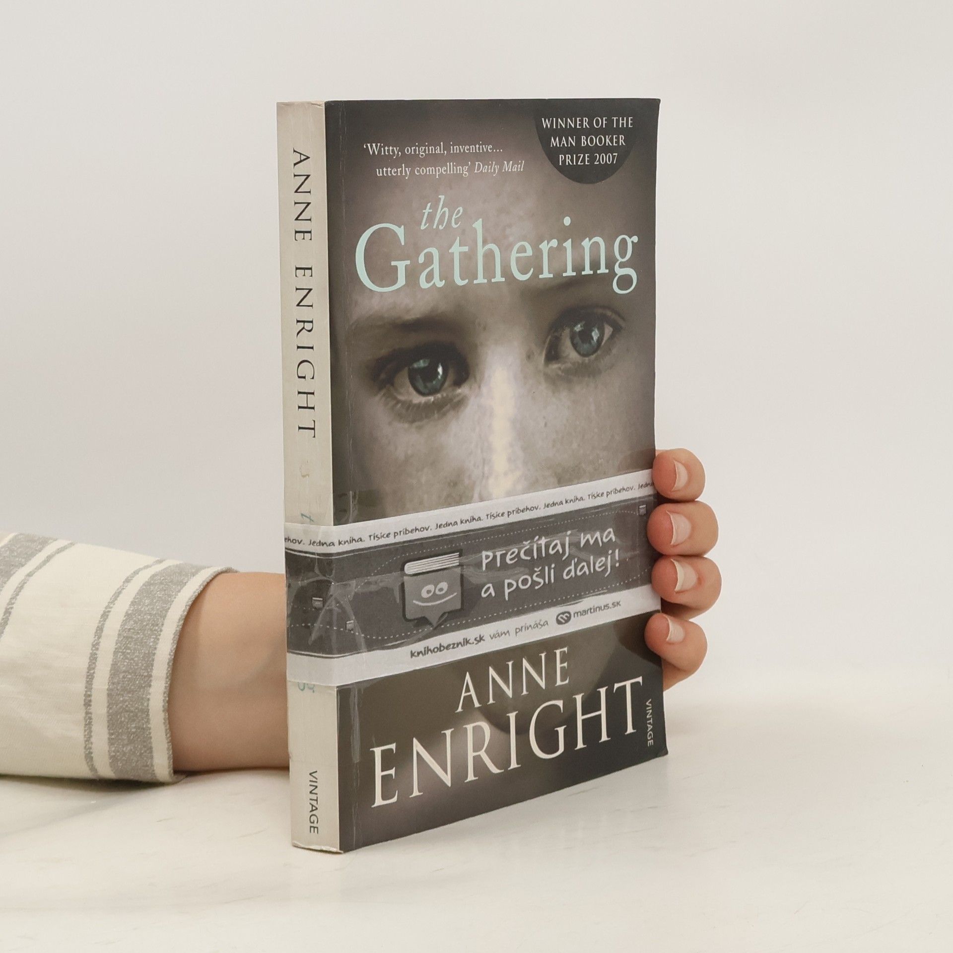 Anne Enright The Gathering