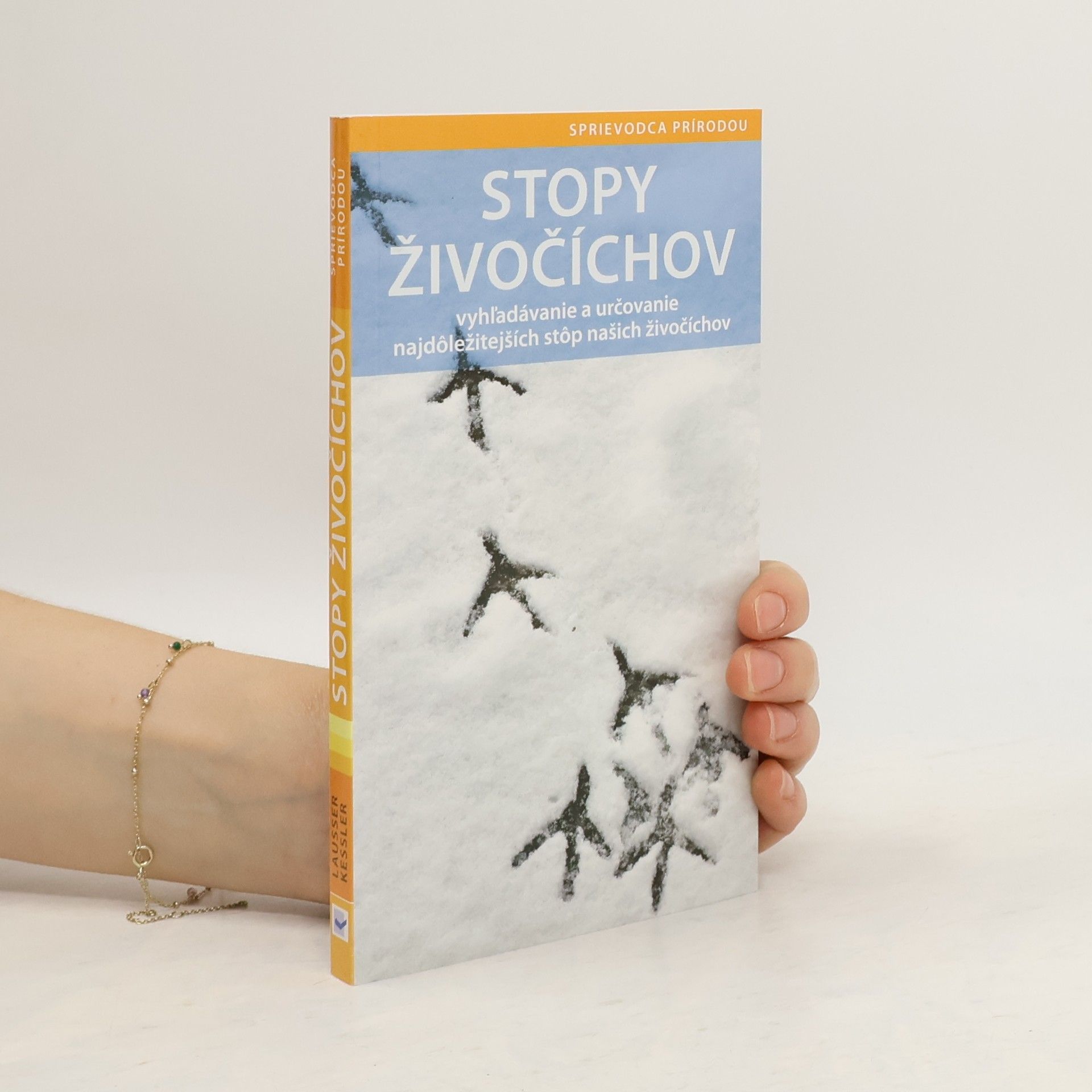 Martin Laußer Stopy živočíchov