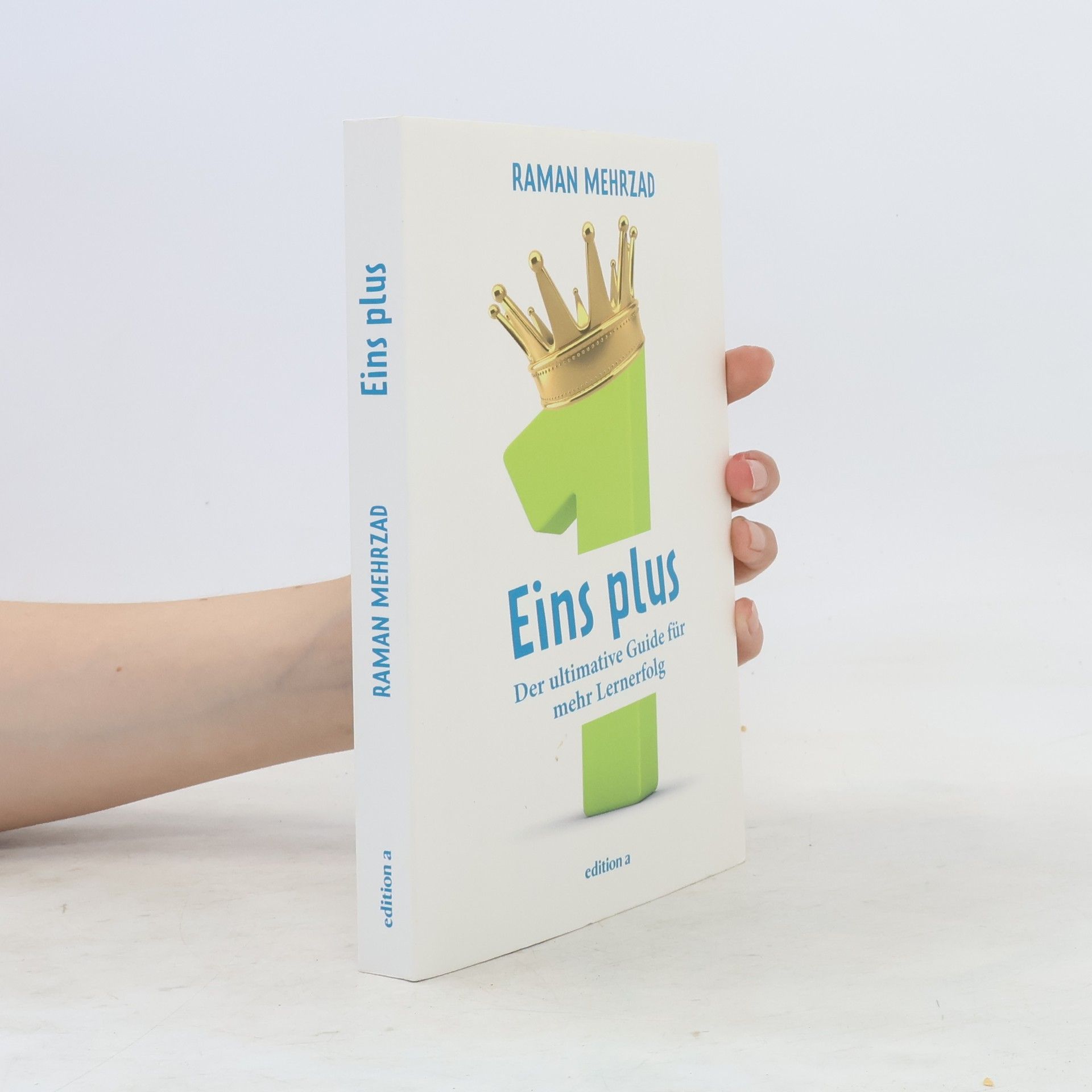 Raman Mehrzad Eins plus