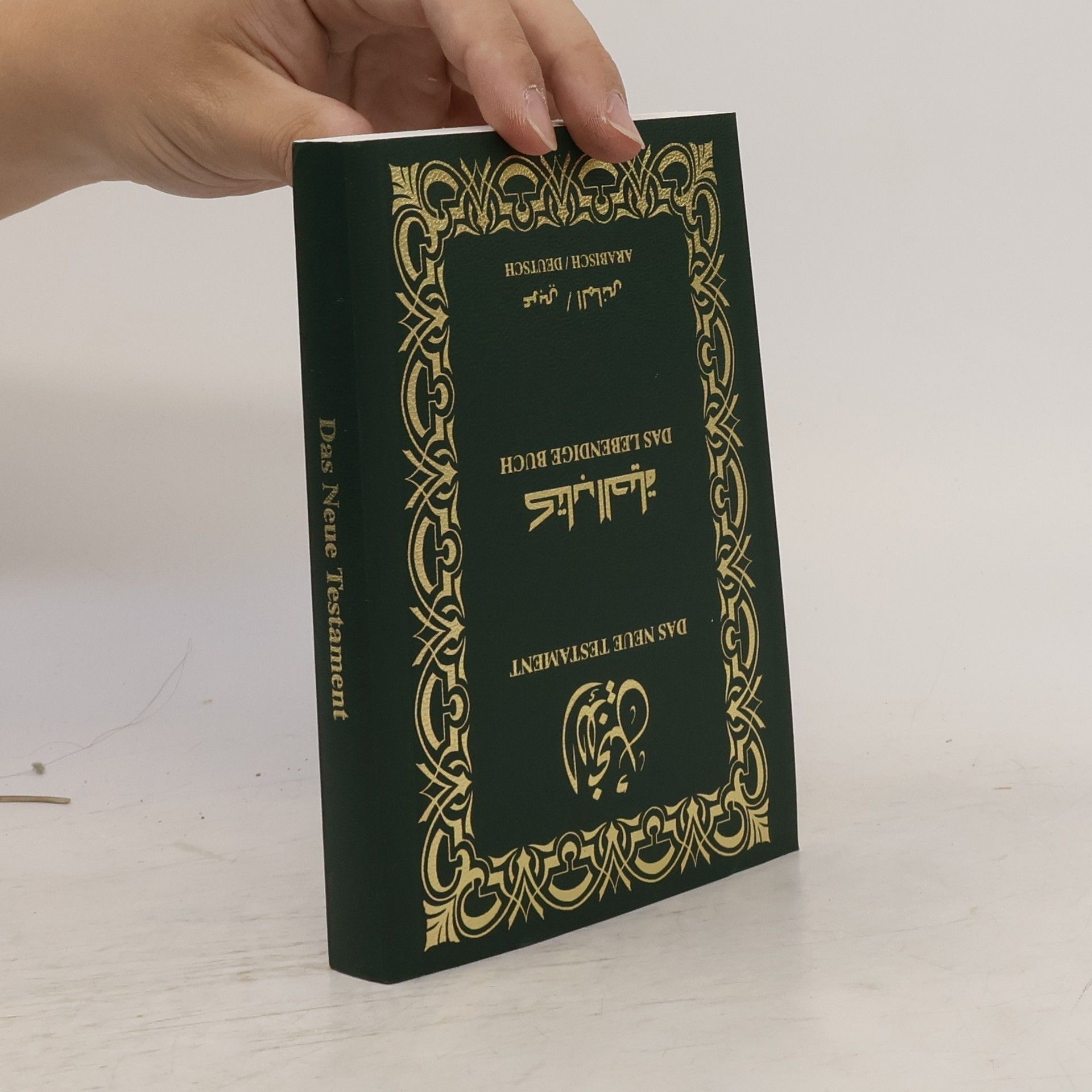 Kolektiv autorů Das Neue Testament