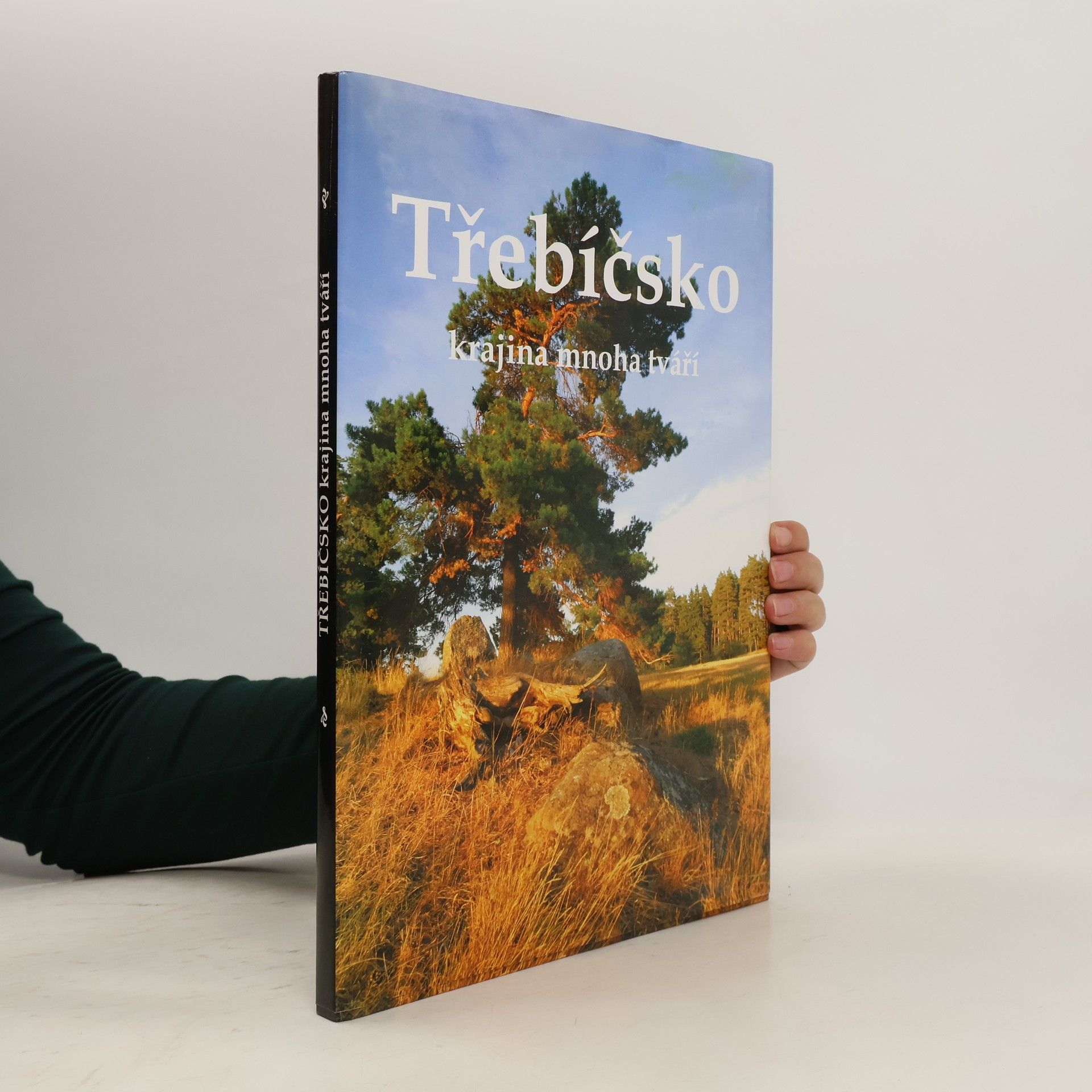 Radovan Zejda Třebíčsko. Krajina mnoha tváří