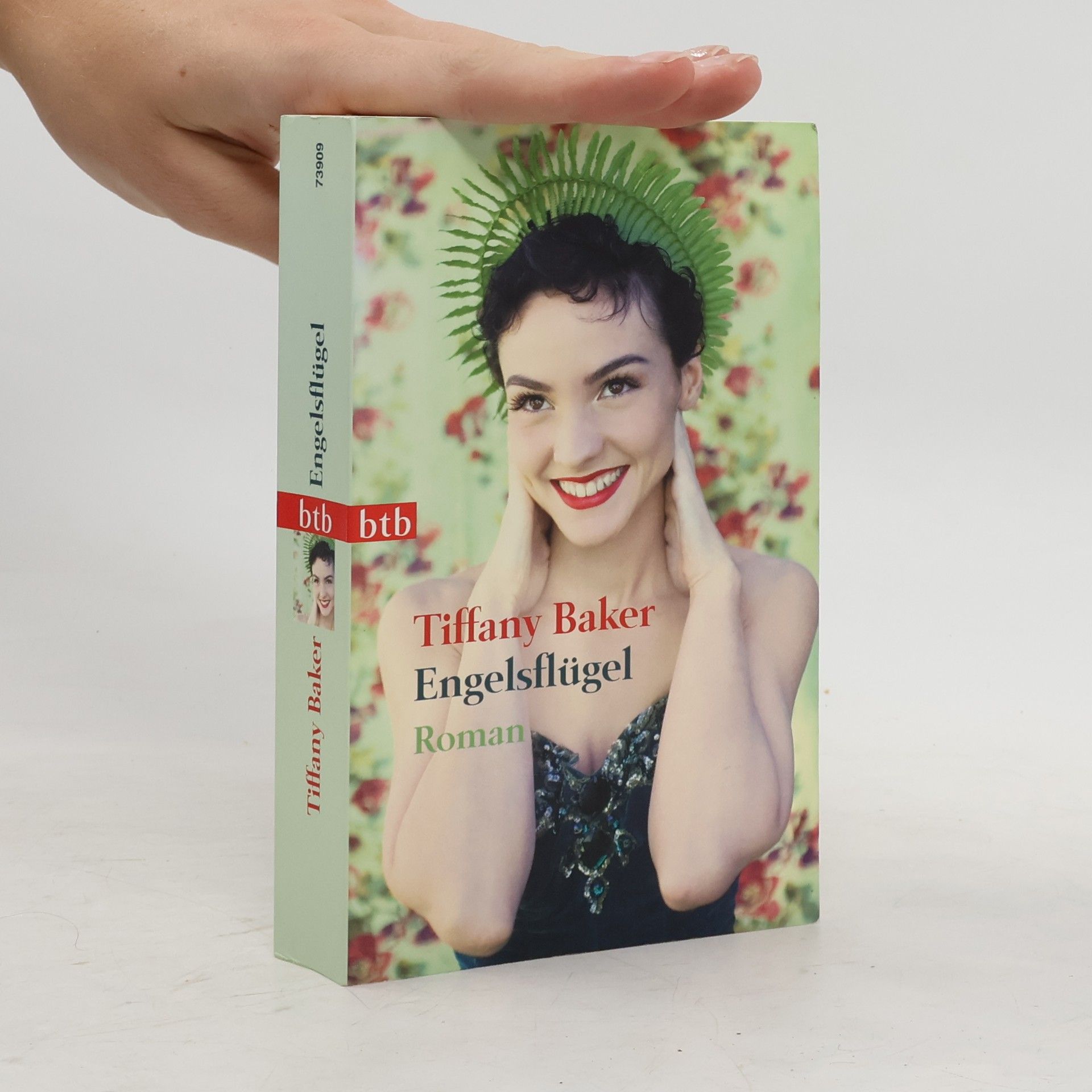 Tiffany Baker Engelsflügel