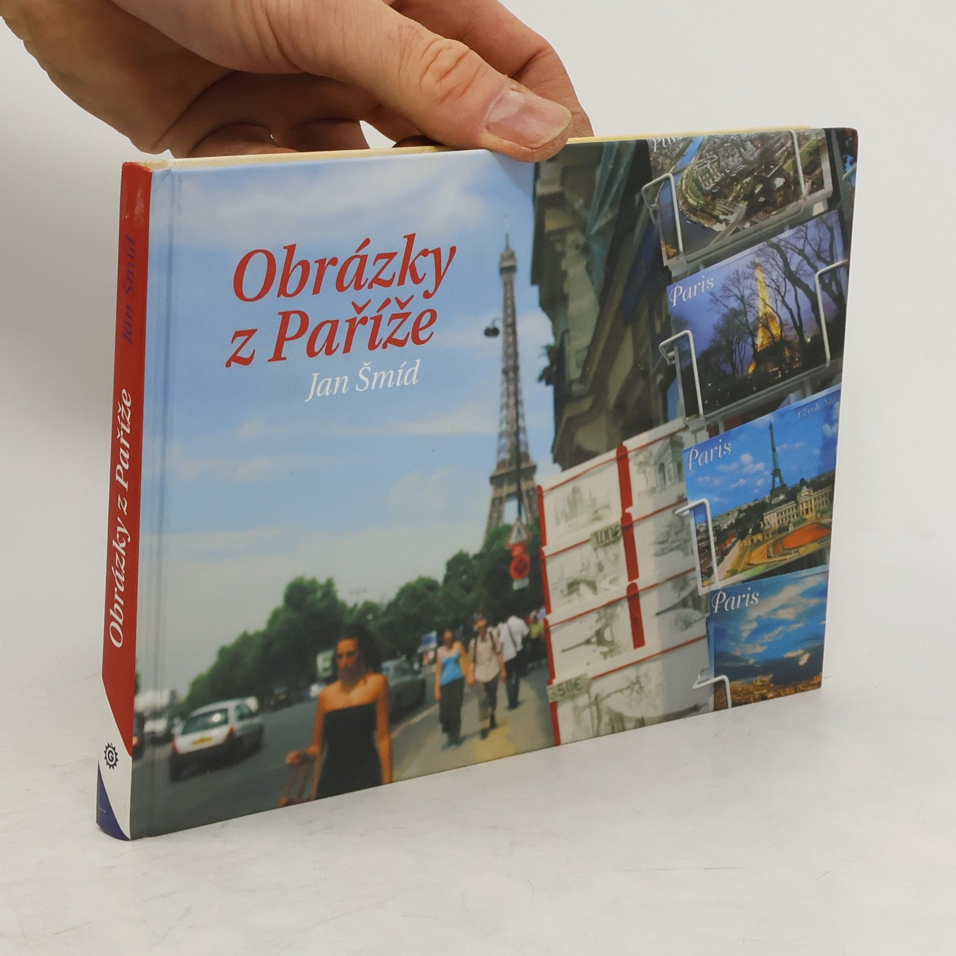 Obrázky z Paříže