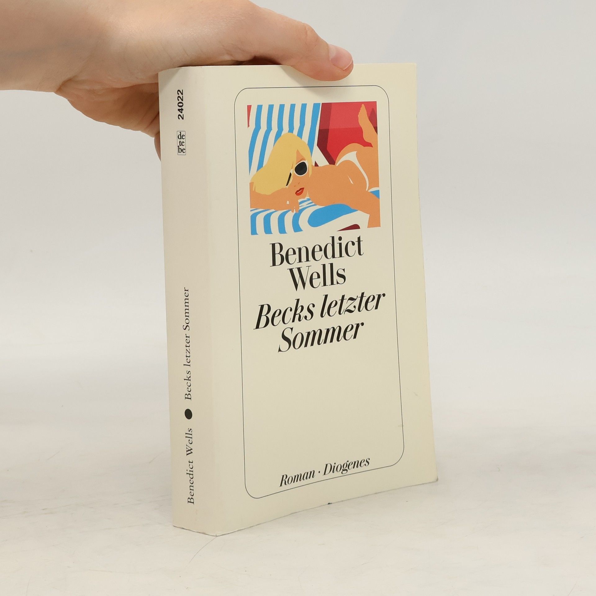 Benedict Wells Becks letzter Sommer