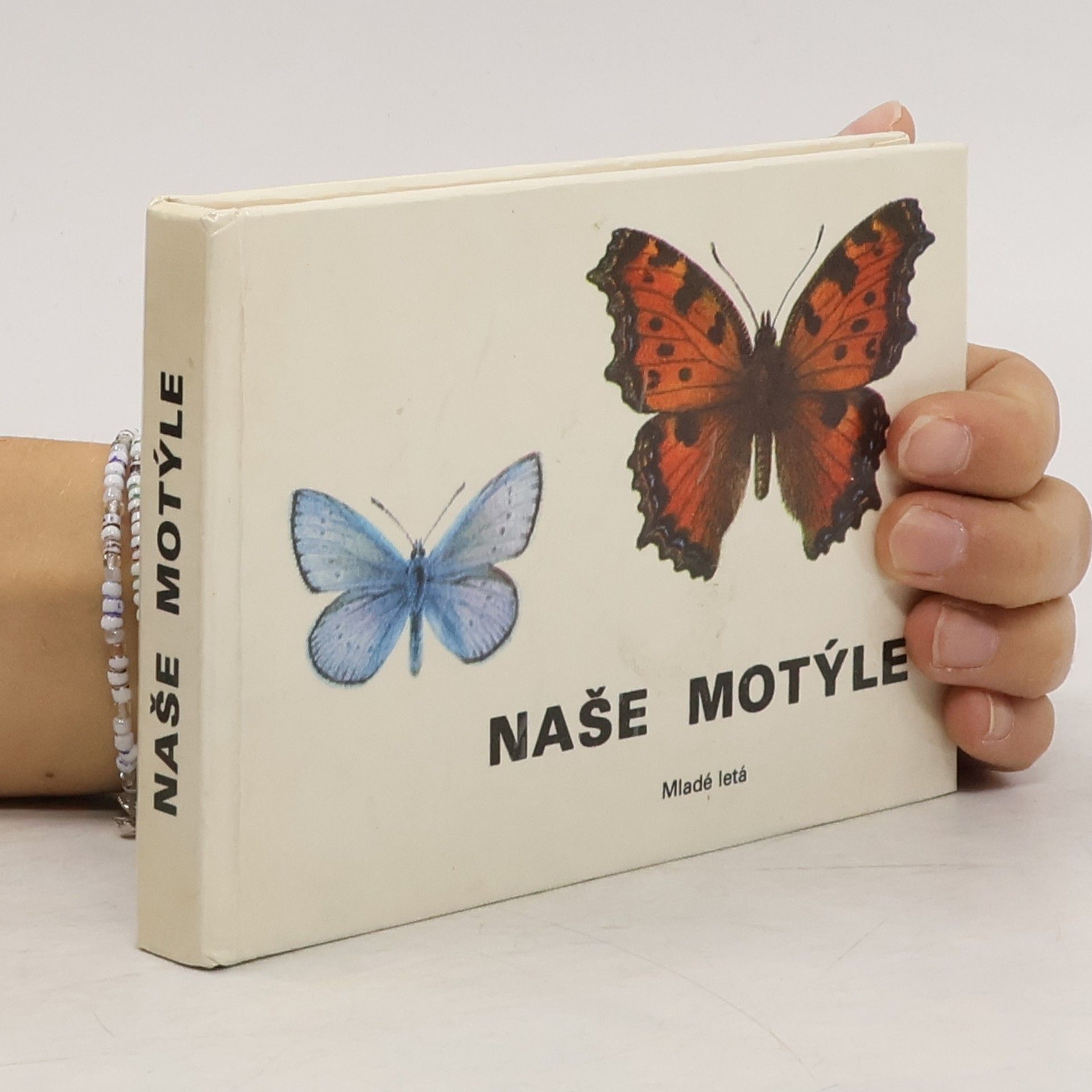 Ilja Okáli Naše motýle
