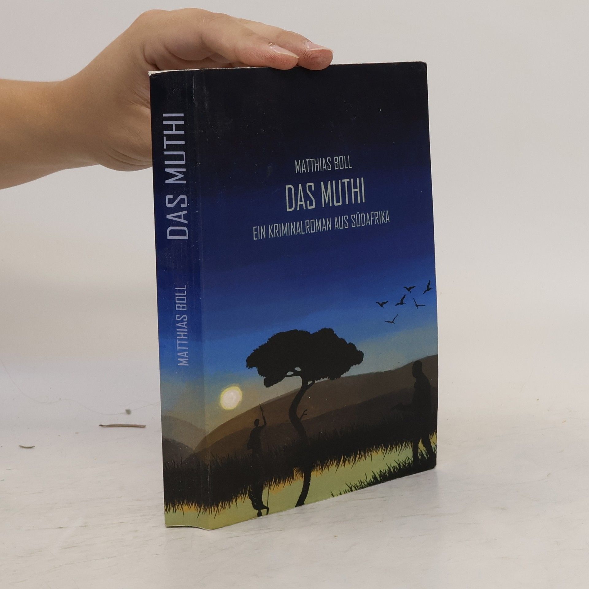 Matthias Boll Das Muthi