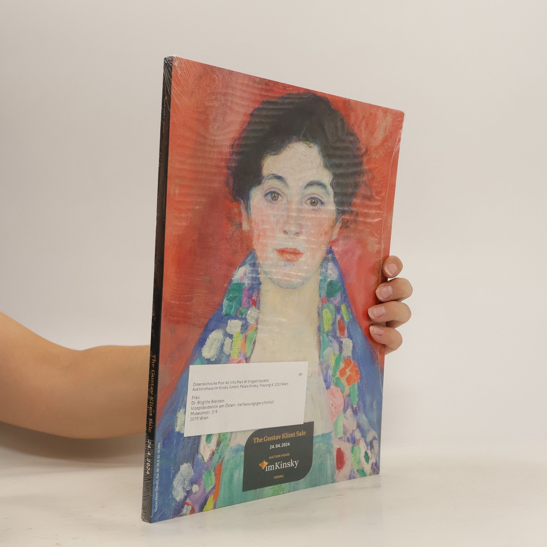 AA.VV. The Gustav Klimt Sale
