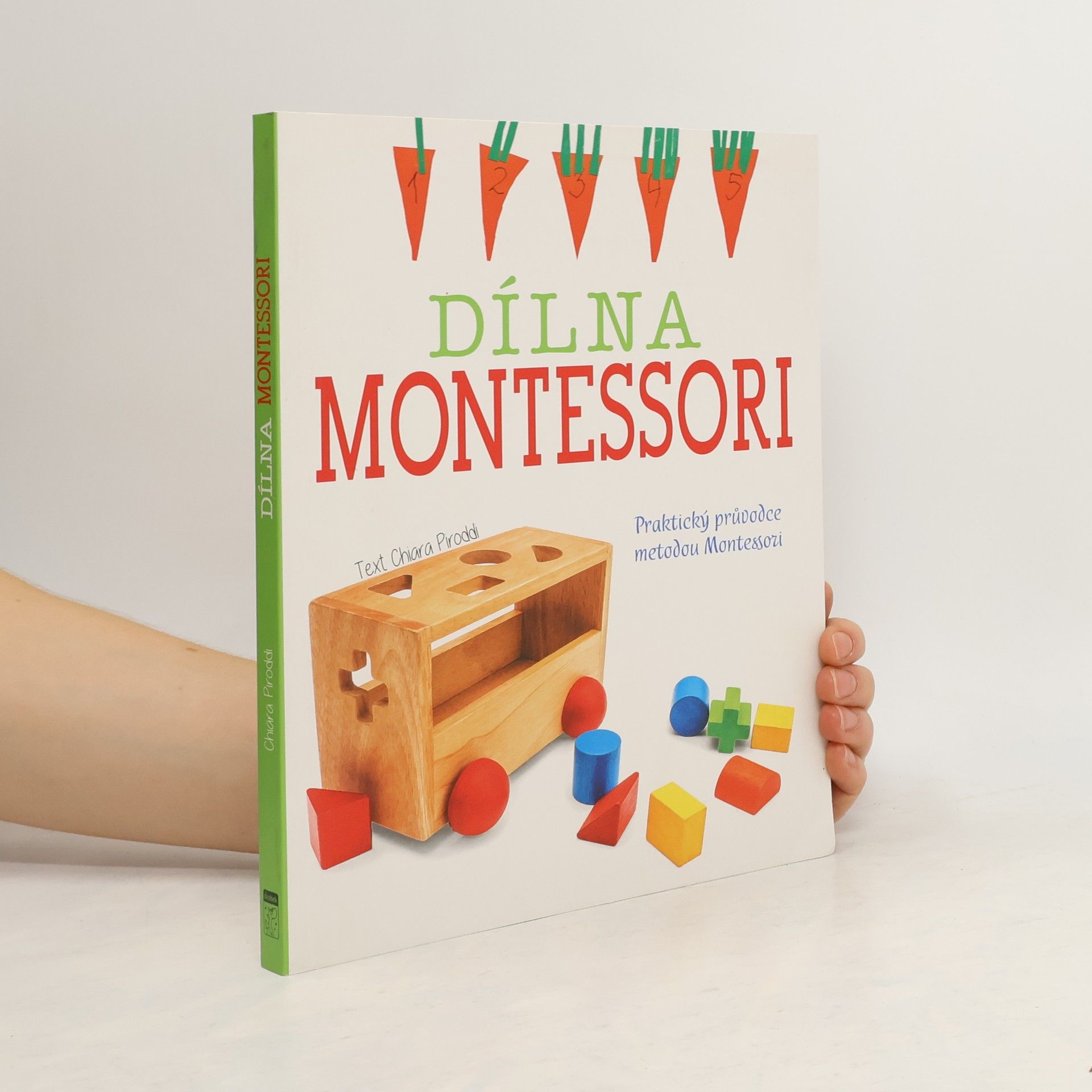 Chiara Piroddi Dílna Montessori