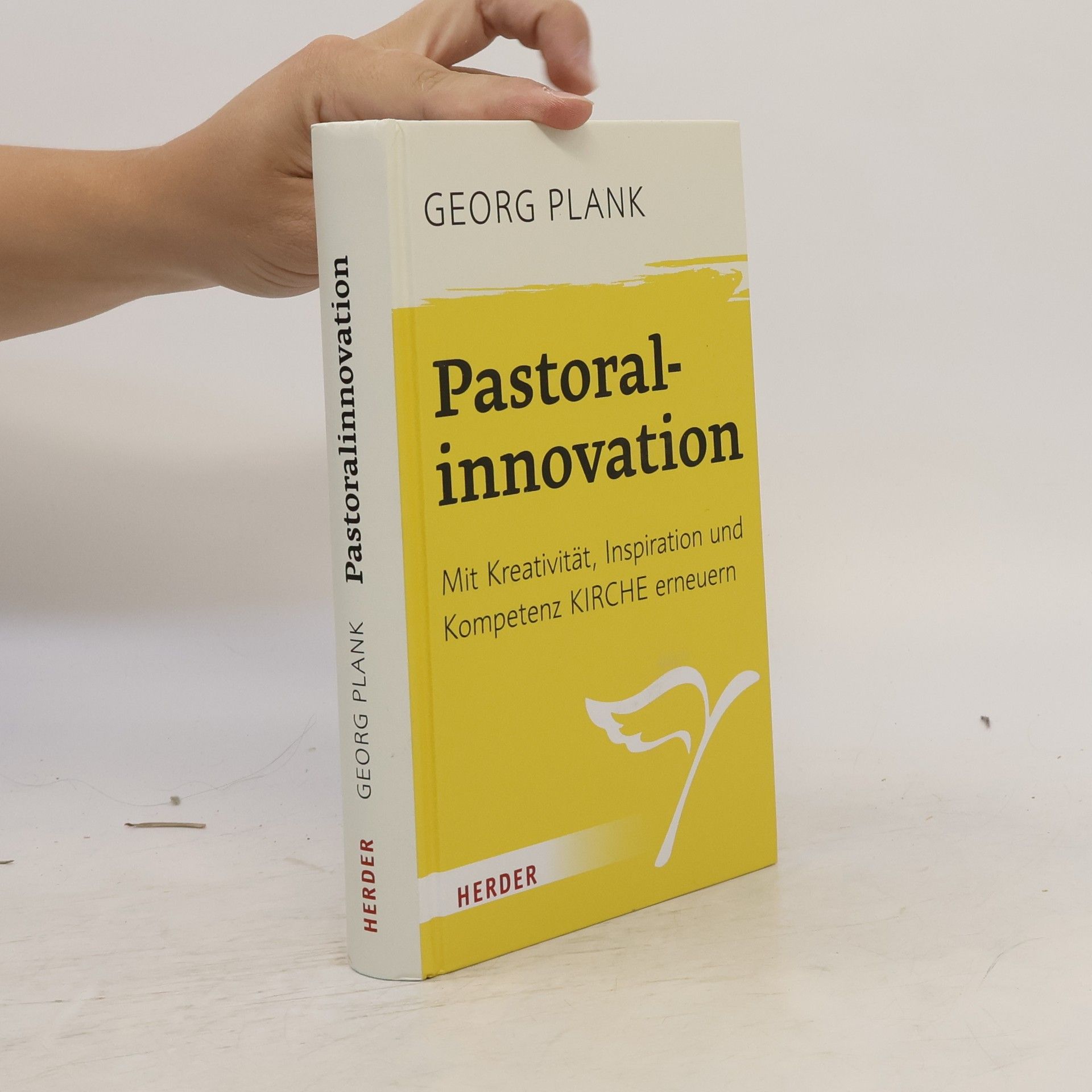 Georg Plank Pastoralinnovation