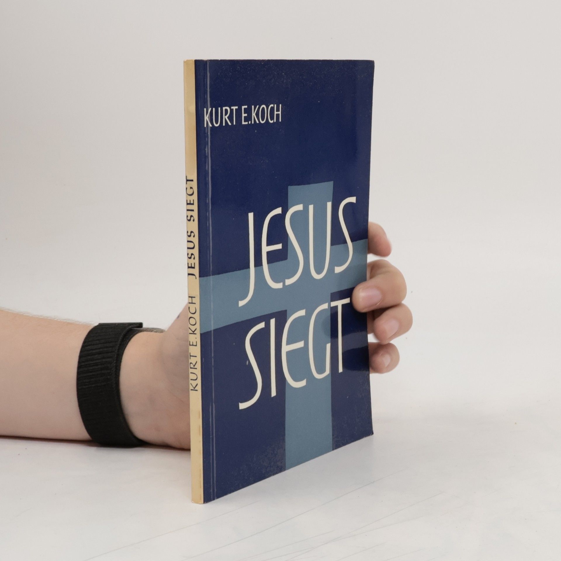 Kurt E. Koch Jesus Siegt