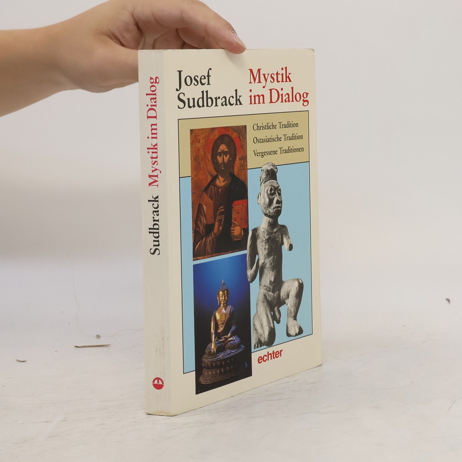 Josef Sudbrack Mystik im Dialog