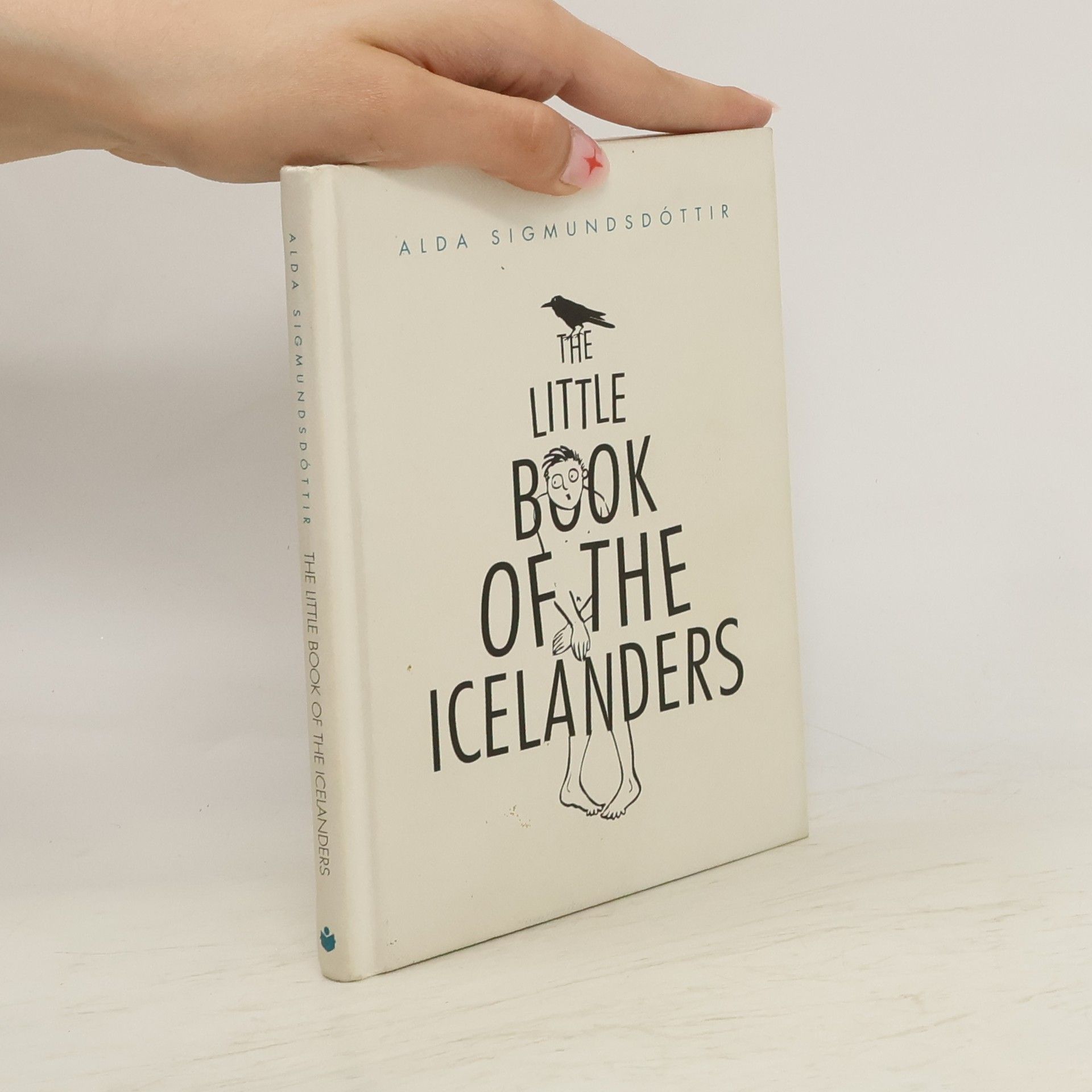 Sigmundsd The little book of the icelanders