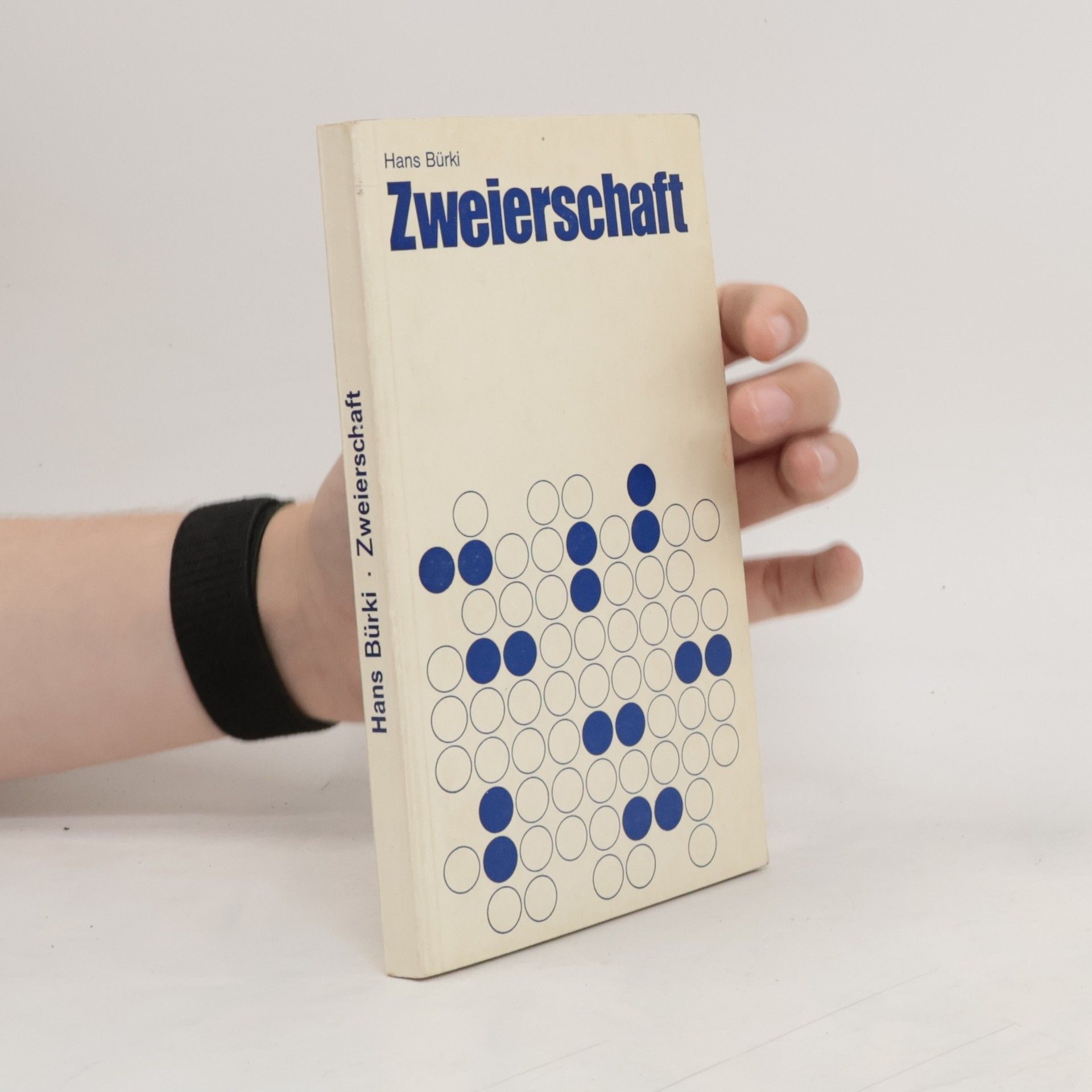 Hans Bürki Zweierschaft