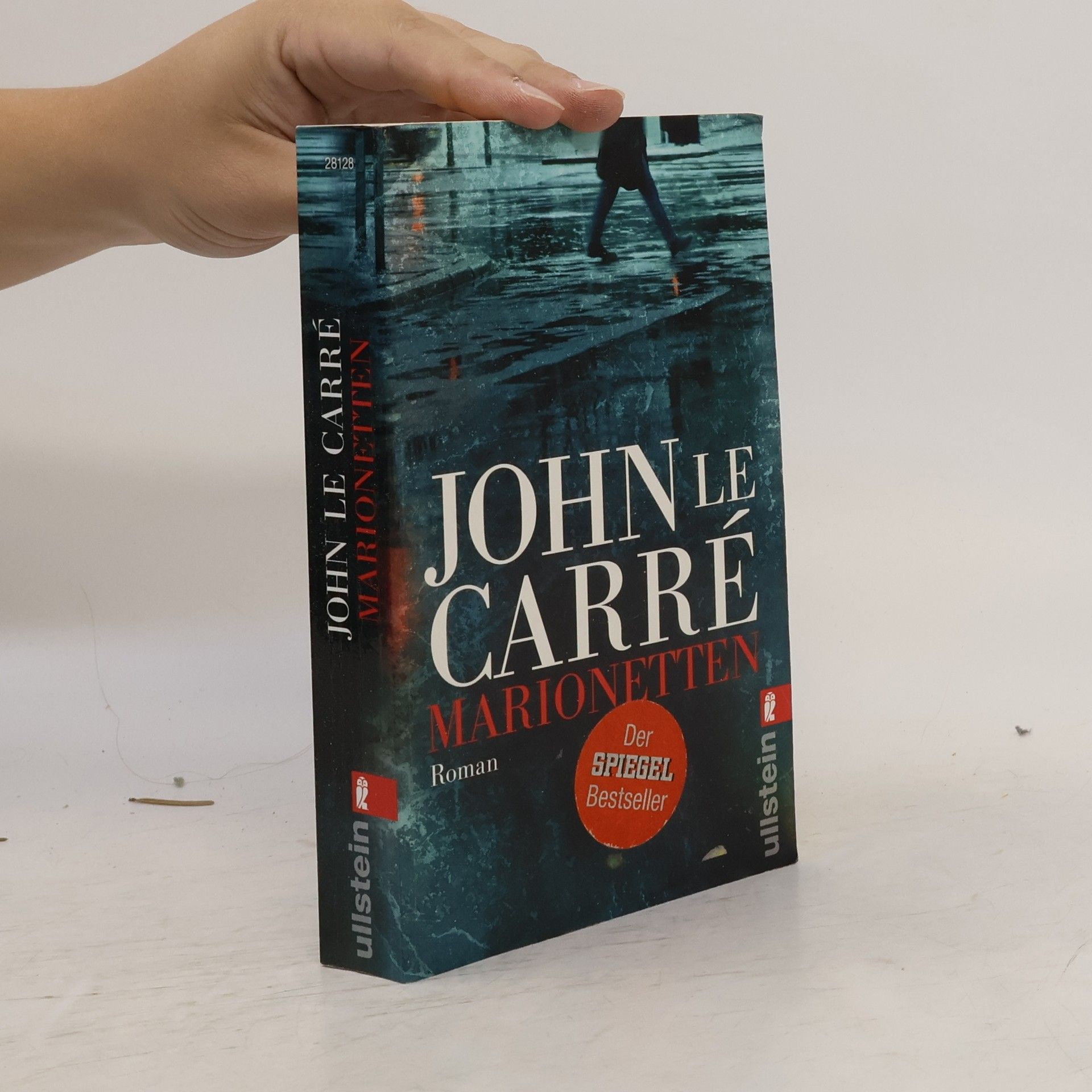 John le Carré Marionetten