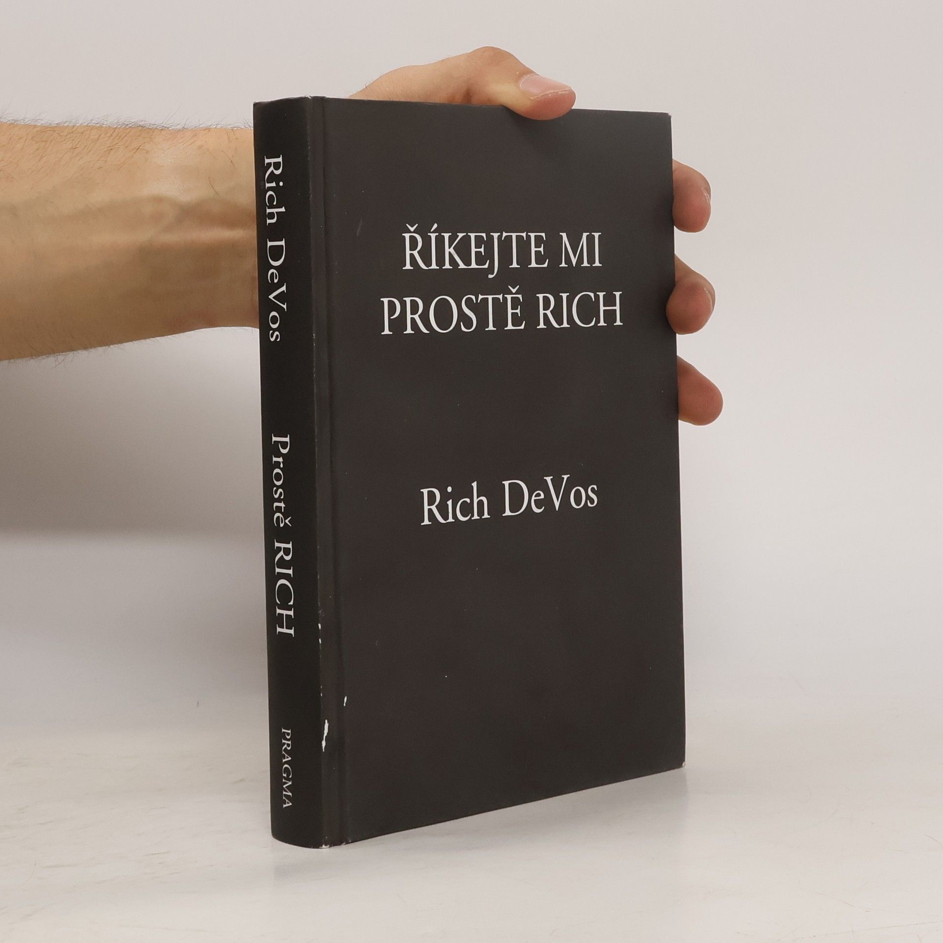Richard M. DeVos Říkejte mi prostě Rich