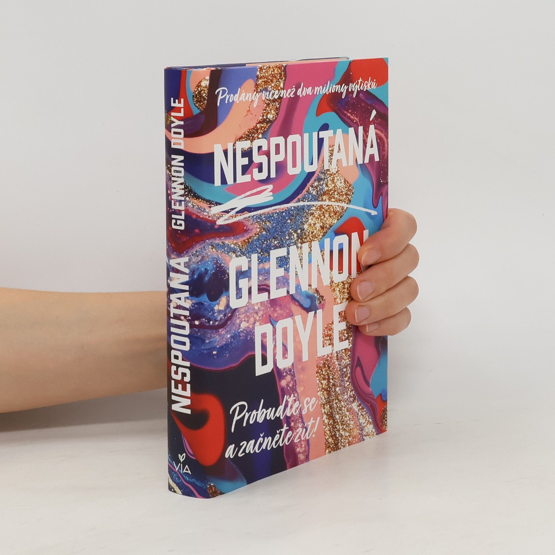 Glennon Doyle Nespoutaná