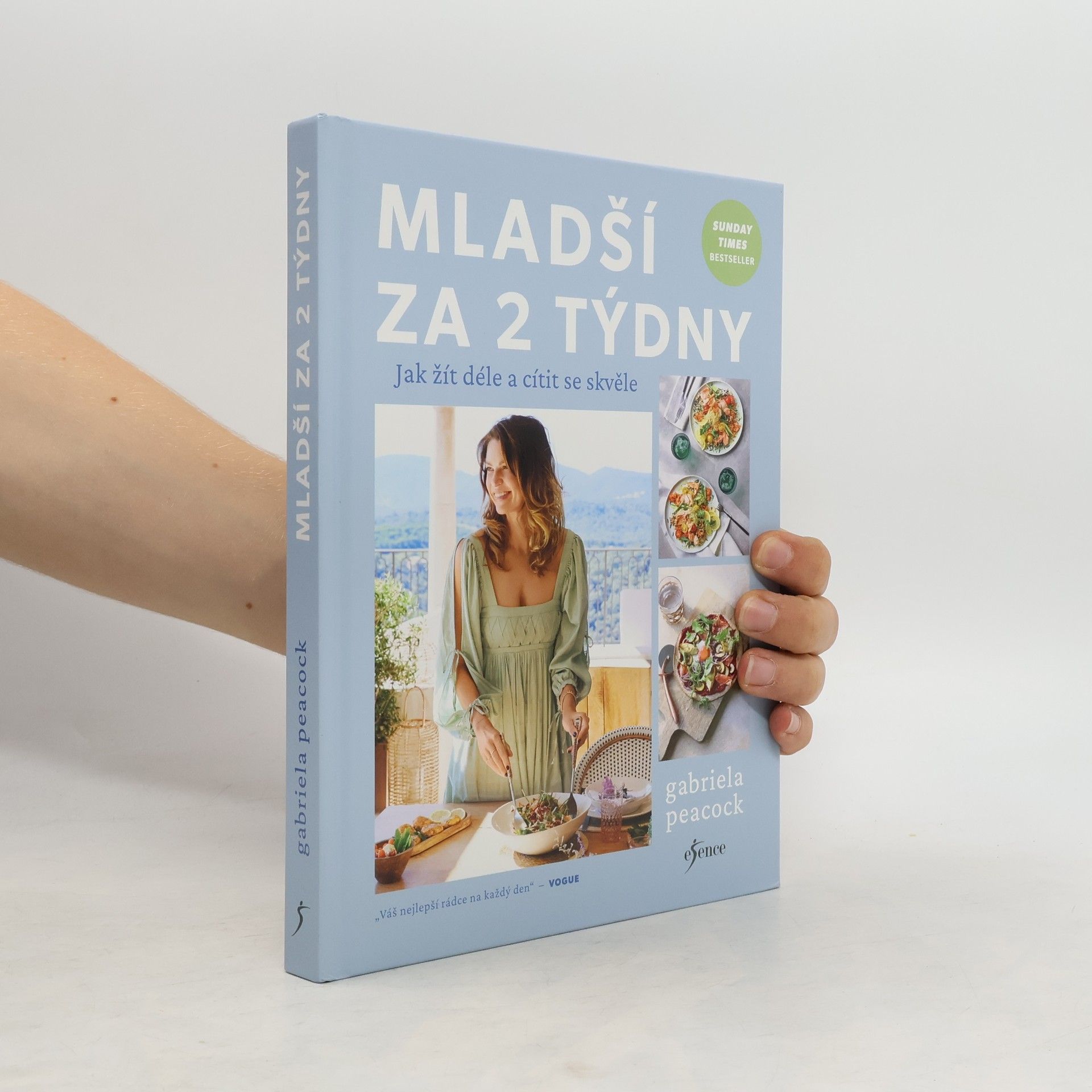 Gabriela Banová Mladší za 2 týdny