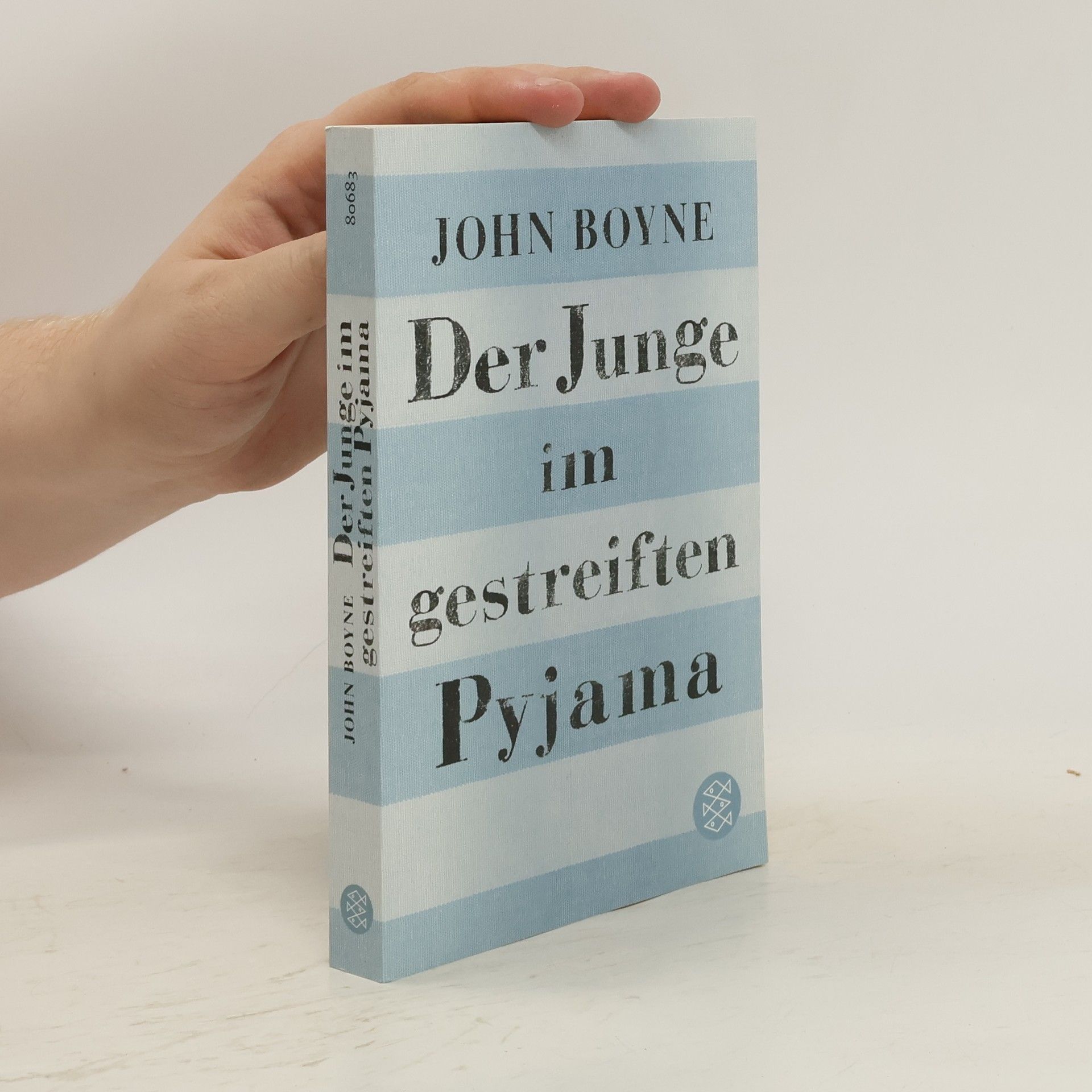 John Boyne Der Junge im gestreiften Pyjama