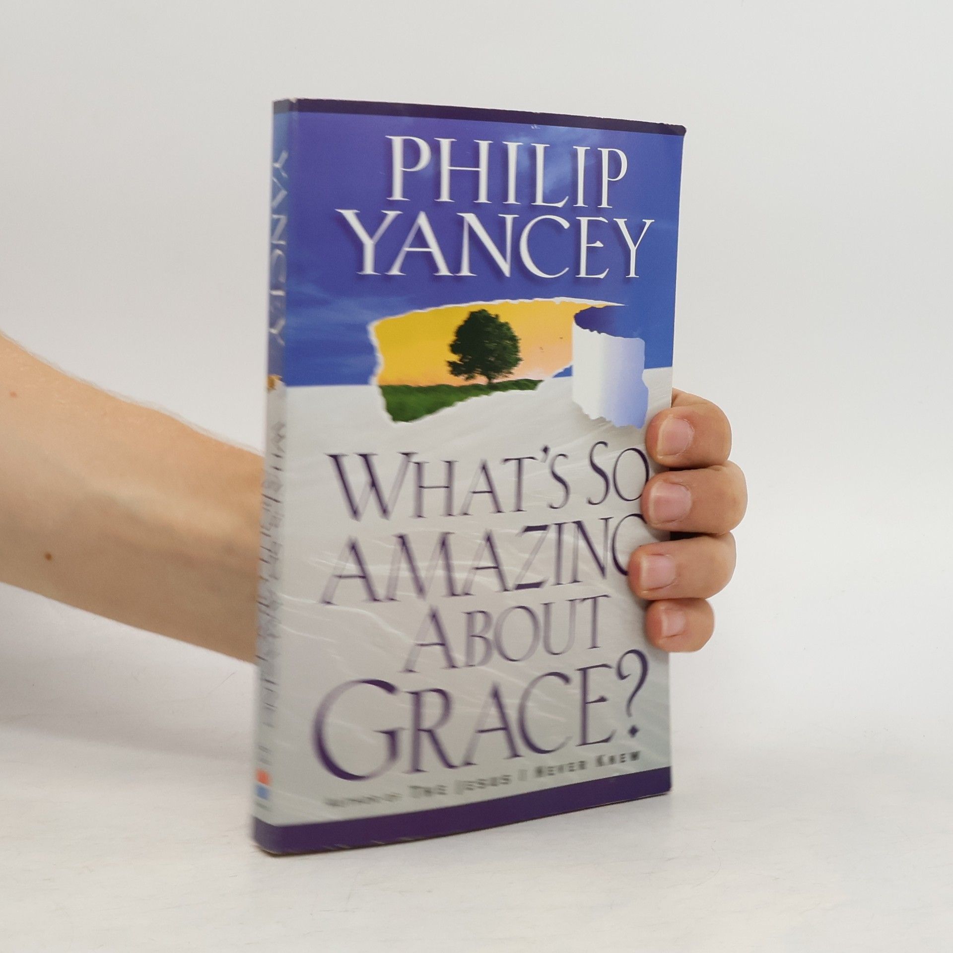 Philip Yancey What's So Amazing about Grace?