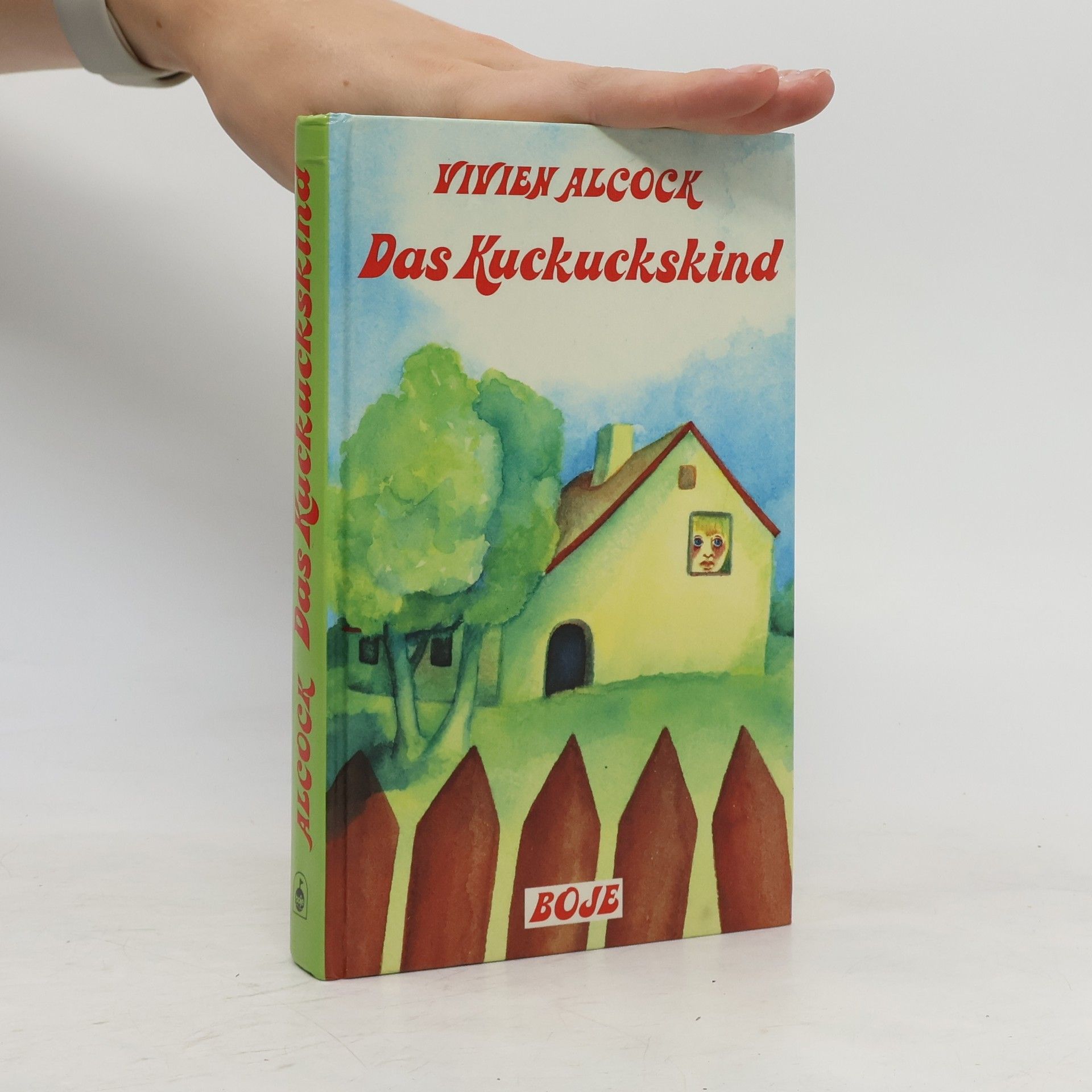 Vivien Alcock Das Kuckuckskind