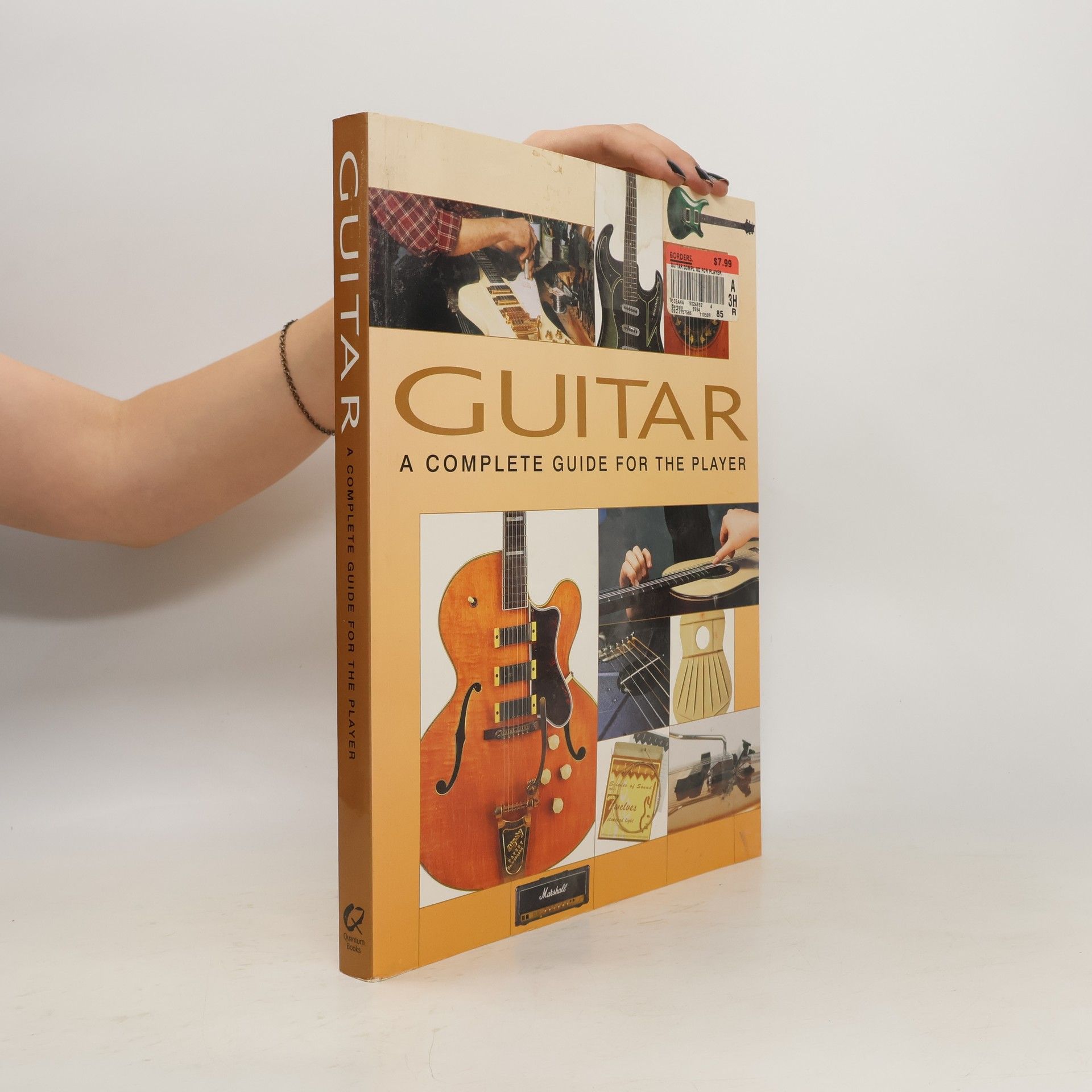 Robert Benedetto Guitar