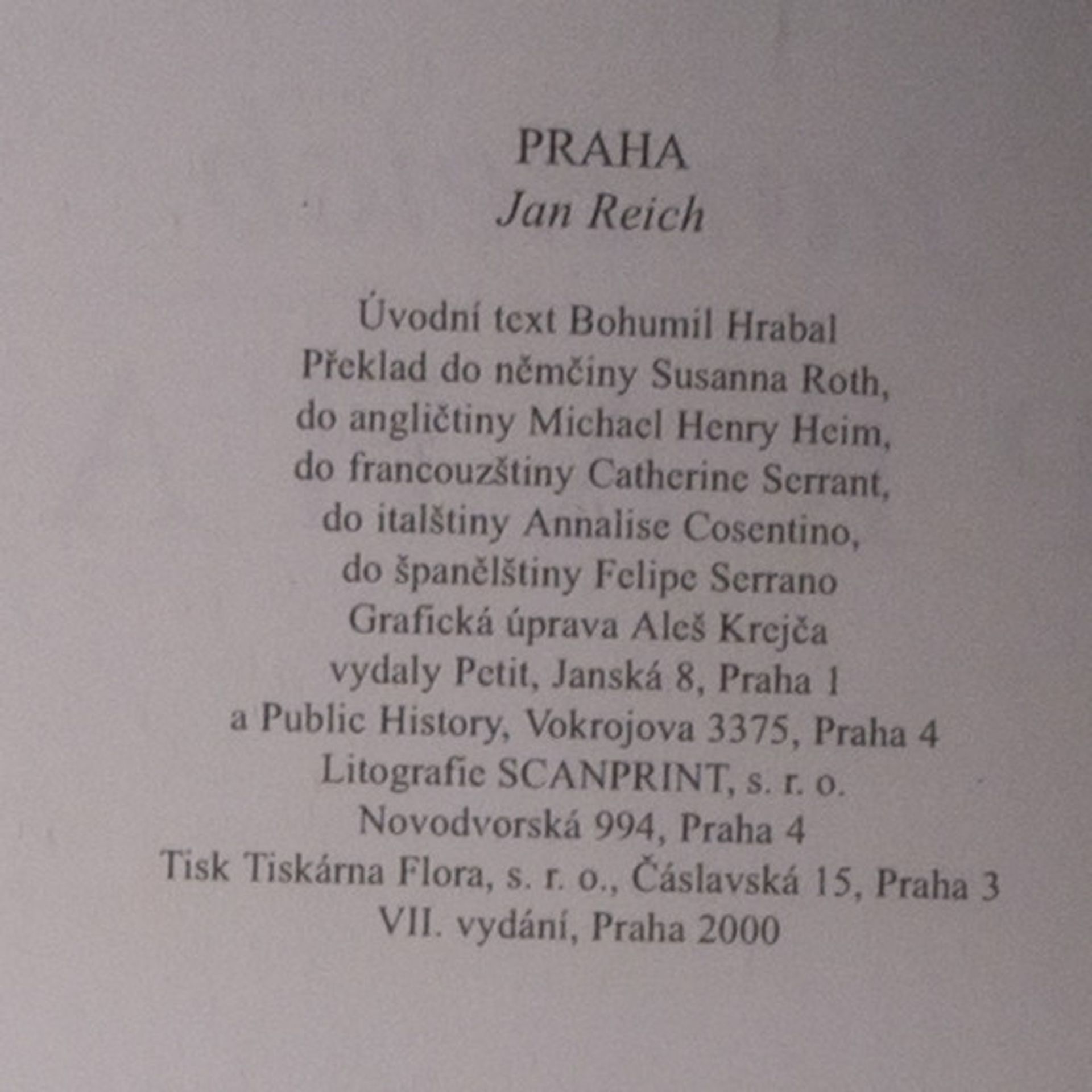 Václav Ledvinka Praha