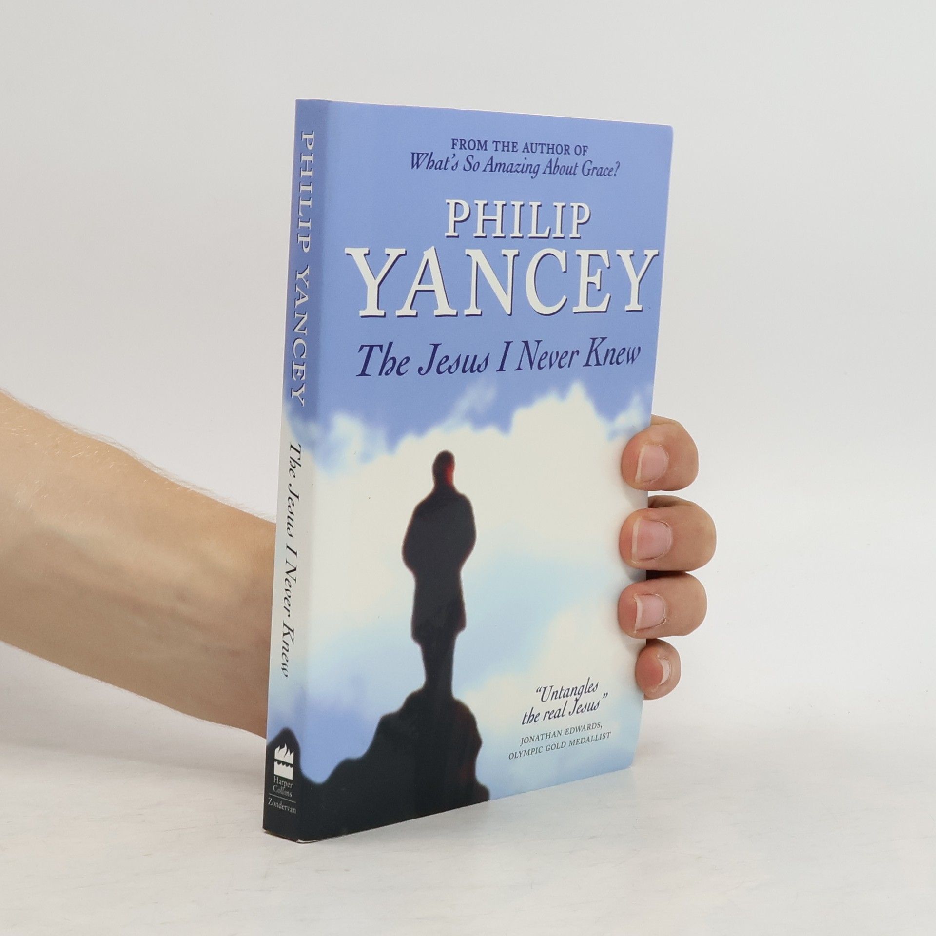 Philip Yancey The Jesus I Never Knew