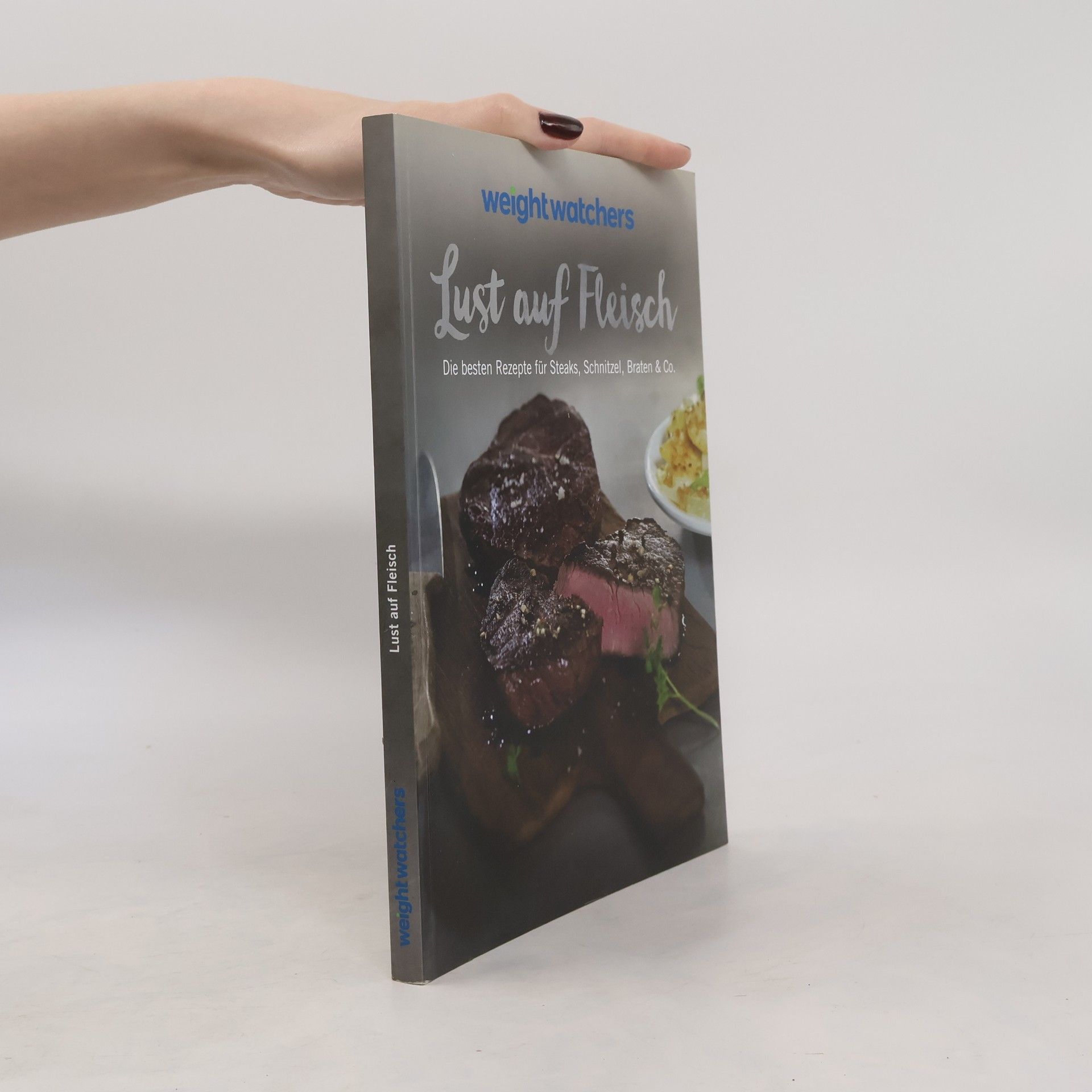 Ingrid Schmand Lust auf Fleisch