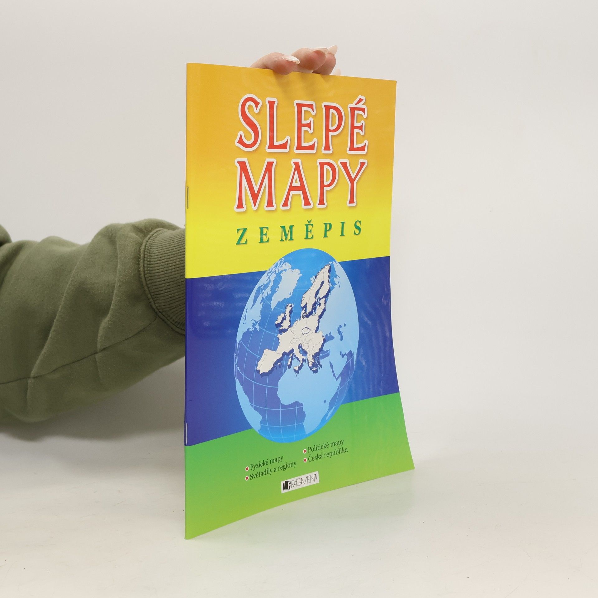 Slepé mapy