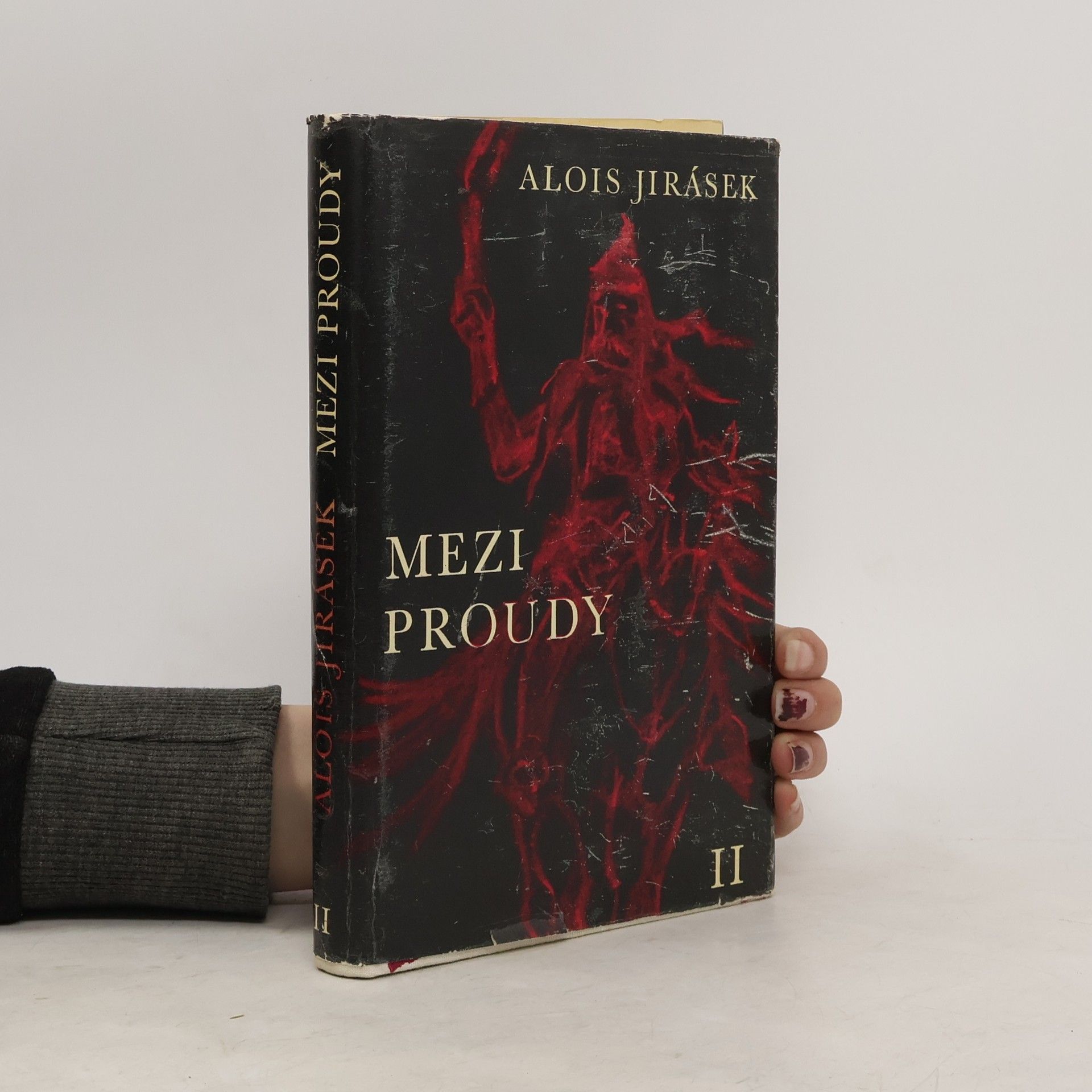 Alois Jirásek Mezi proudy II.