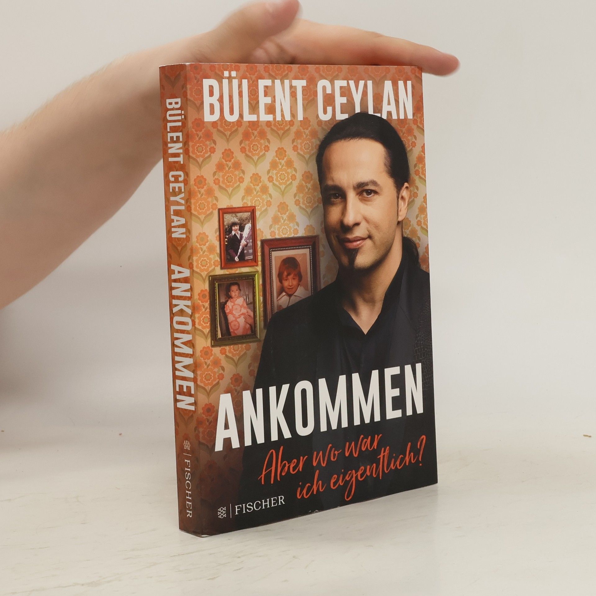 Bülent Ceylan Ankommen