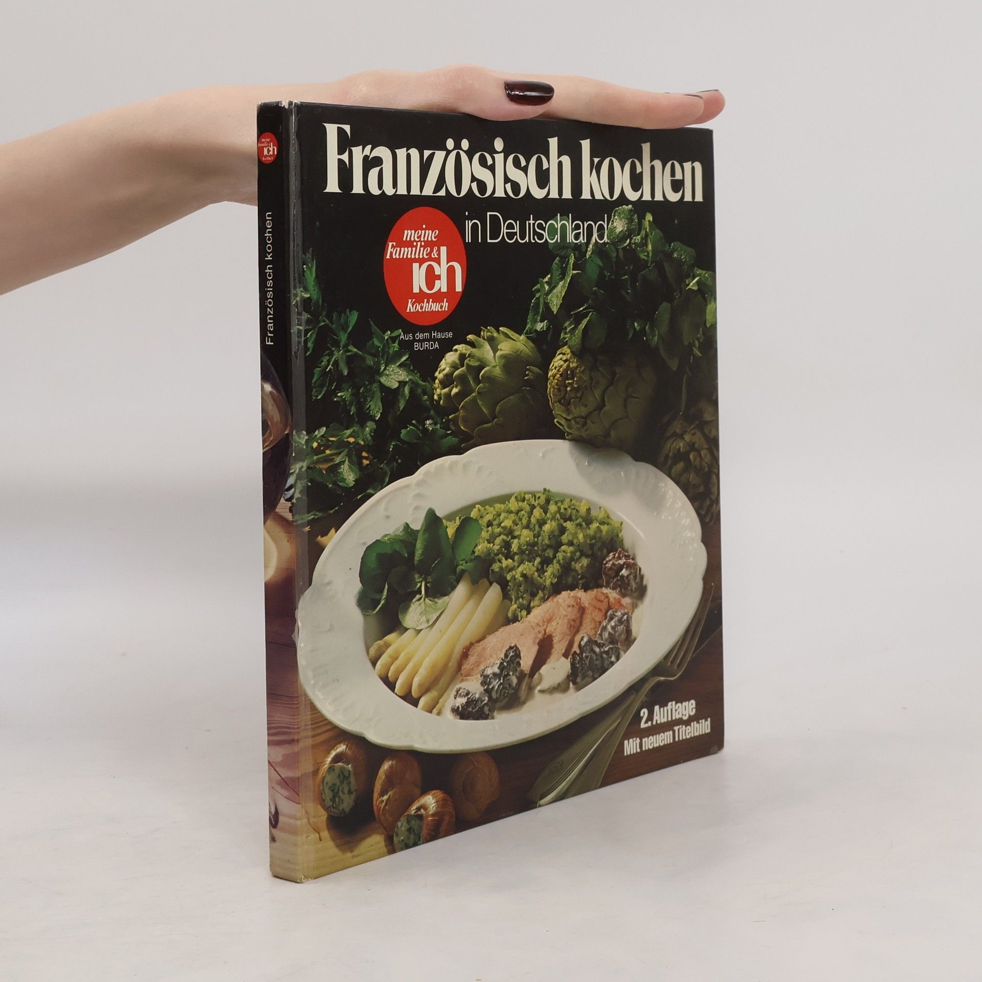 kolektiv Französisch Kochen in Deutschland