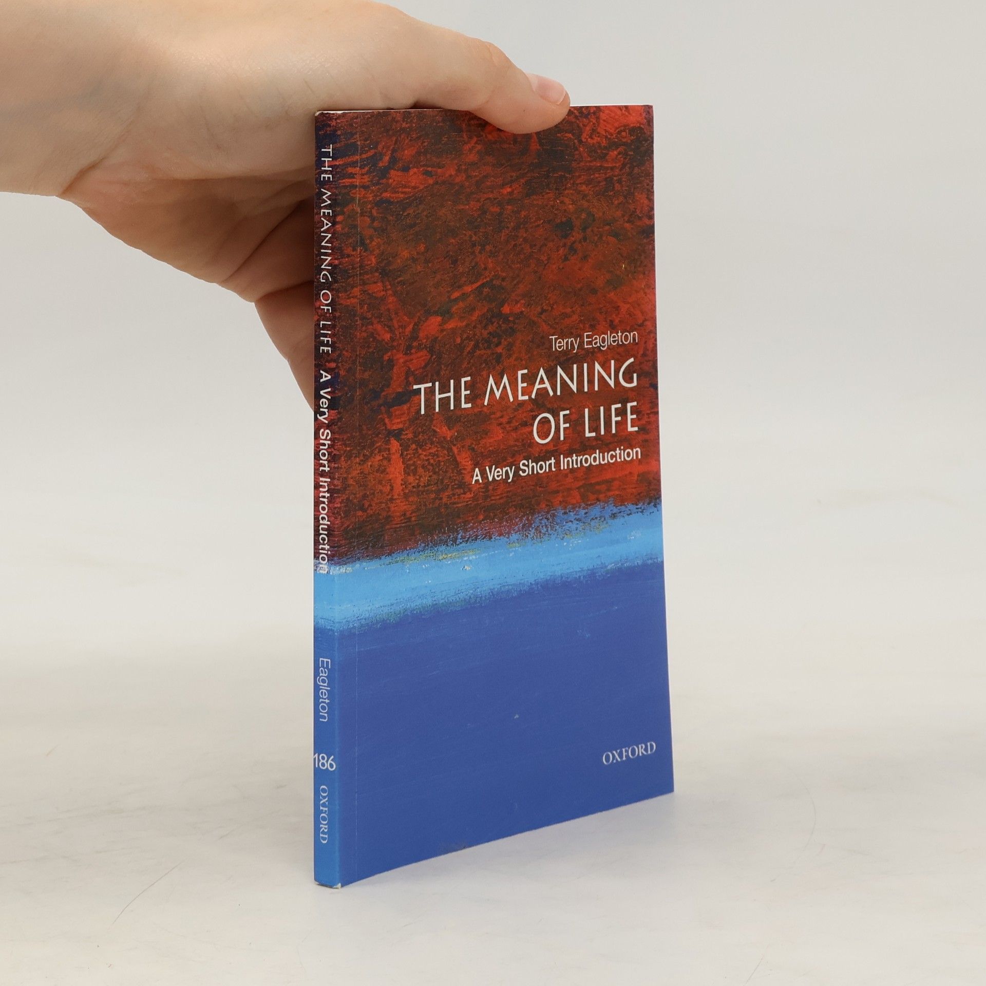 Terry Eagleton The Meaning of Life: A Very Short Introduction