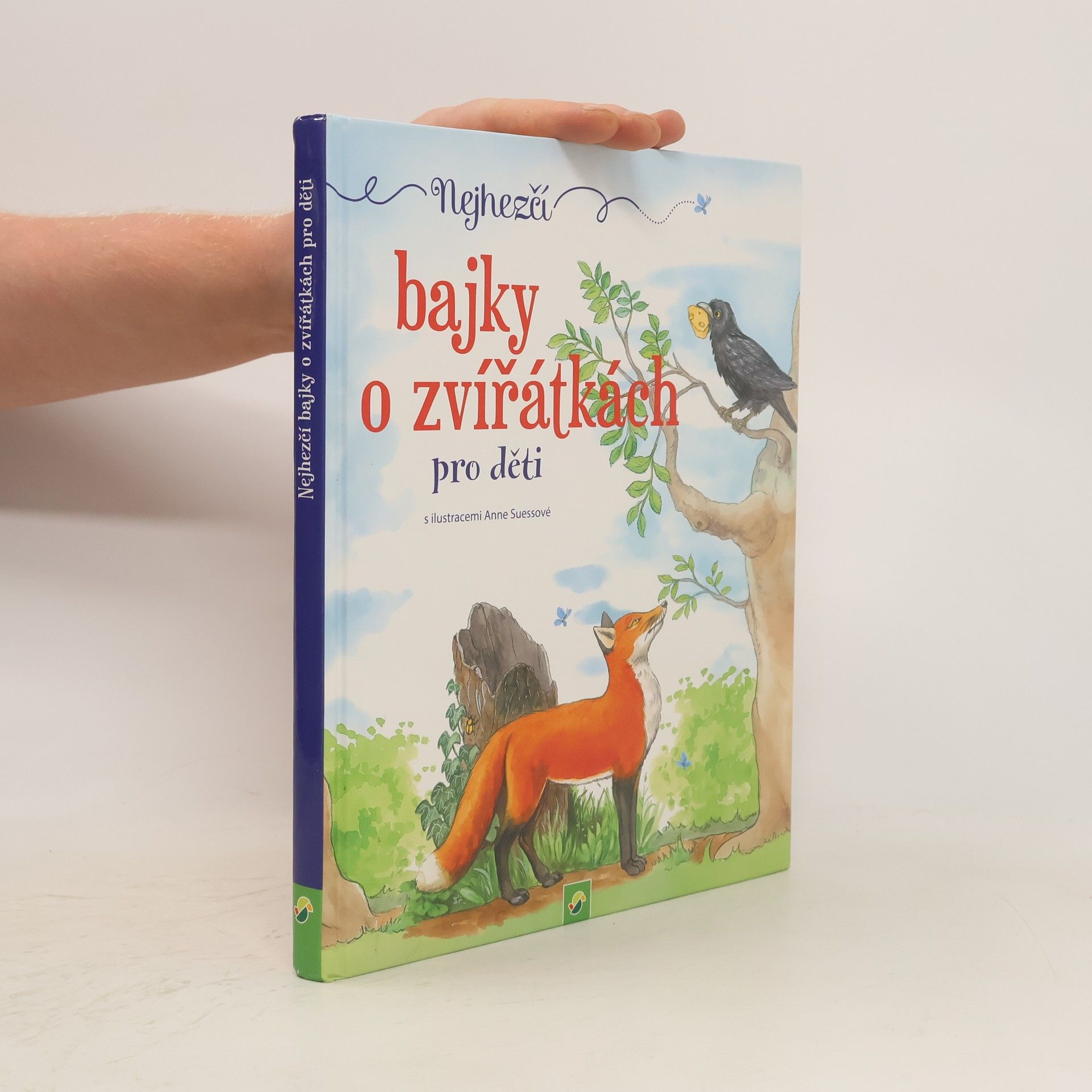 Karla S. Sommer Nejhezčí bajky o zvířátkách pro děti