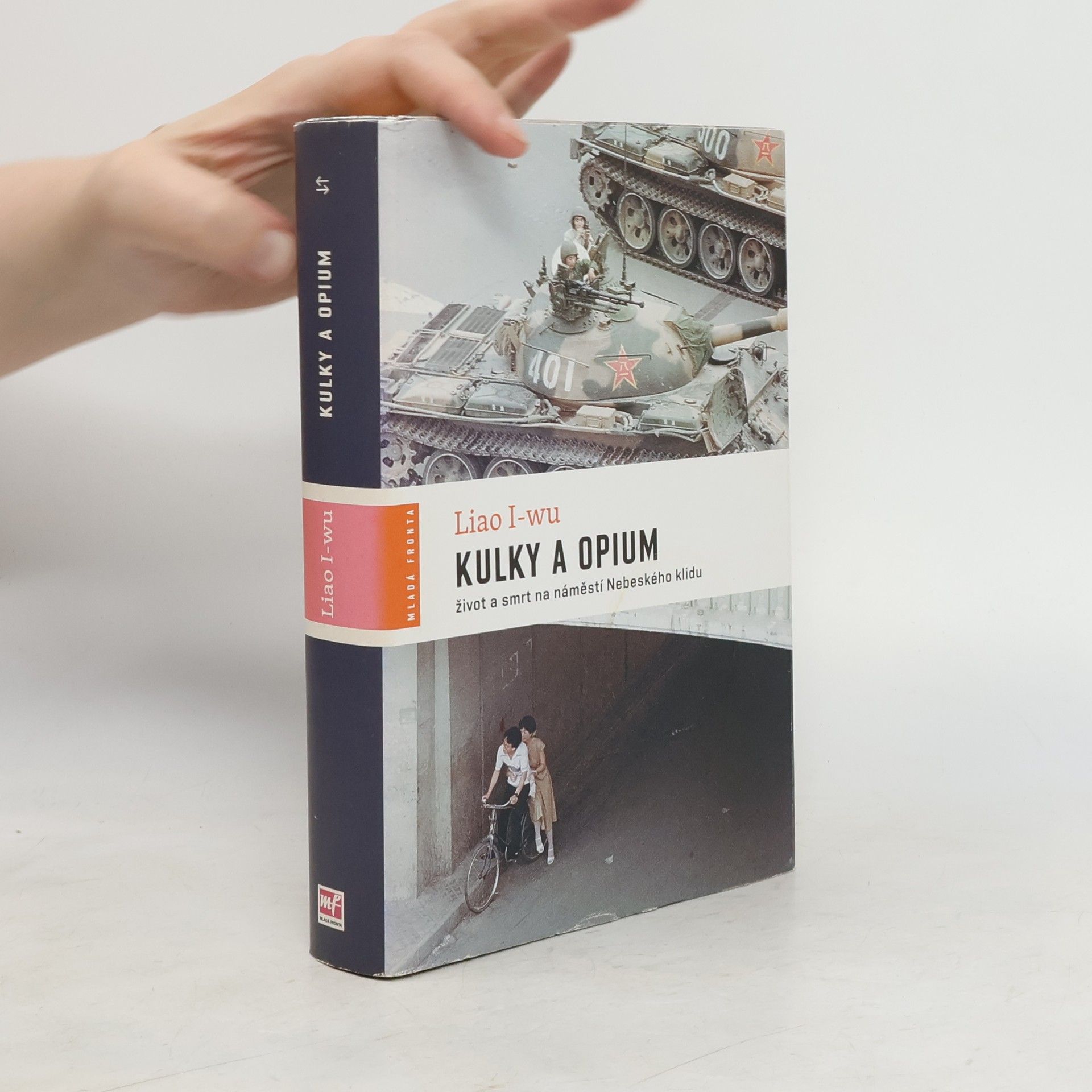 Liao I. Wu Kulky a opium