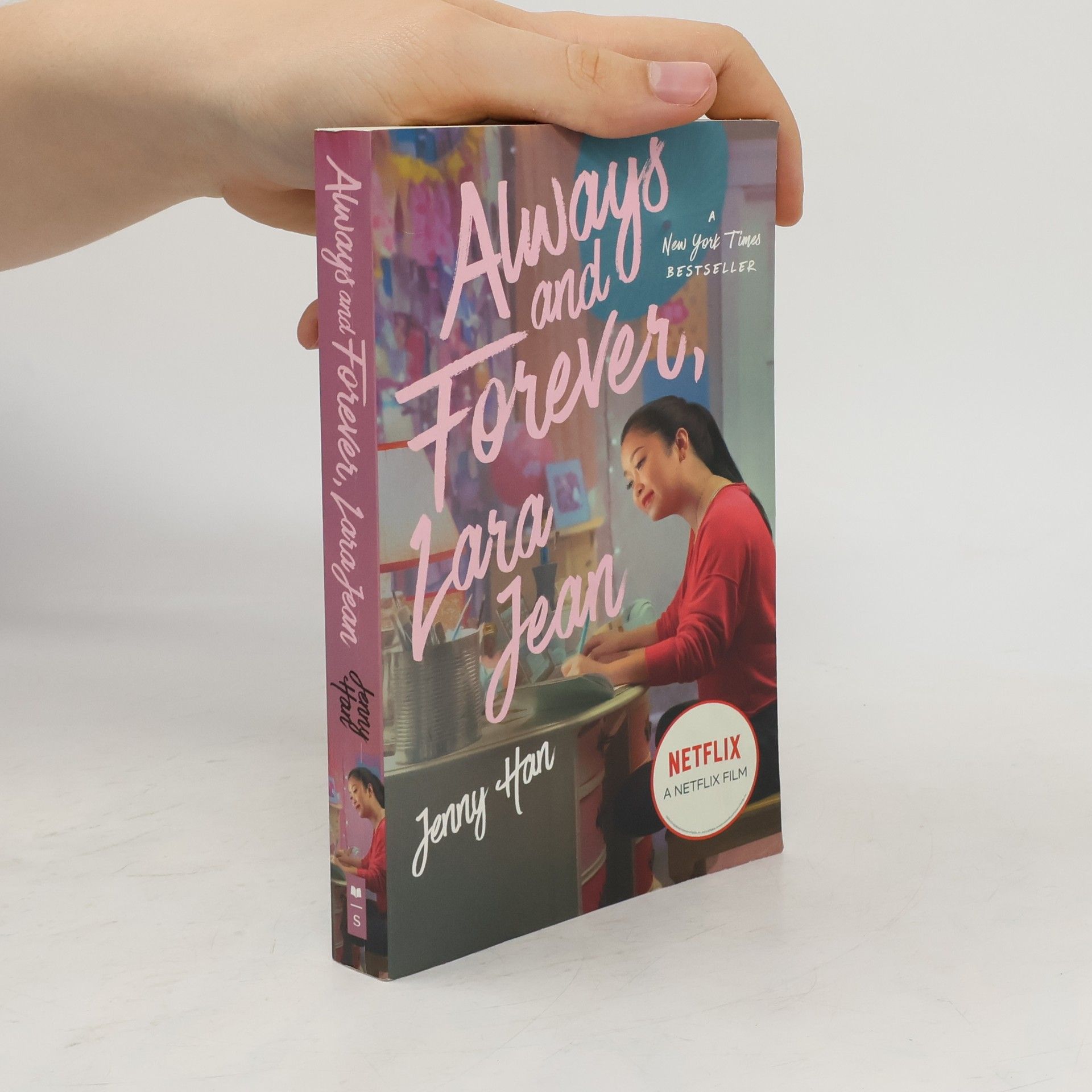 Jenny Han Always and Forever, Lara Jean