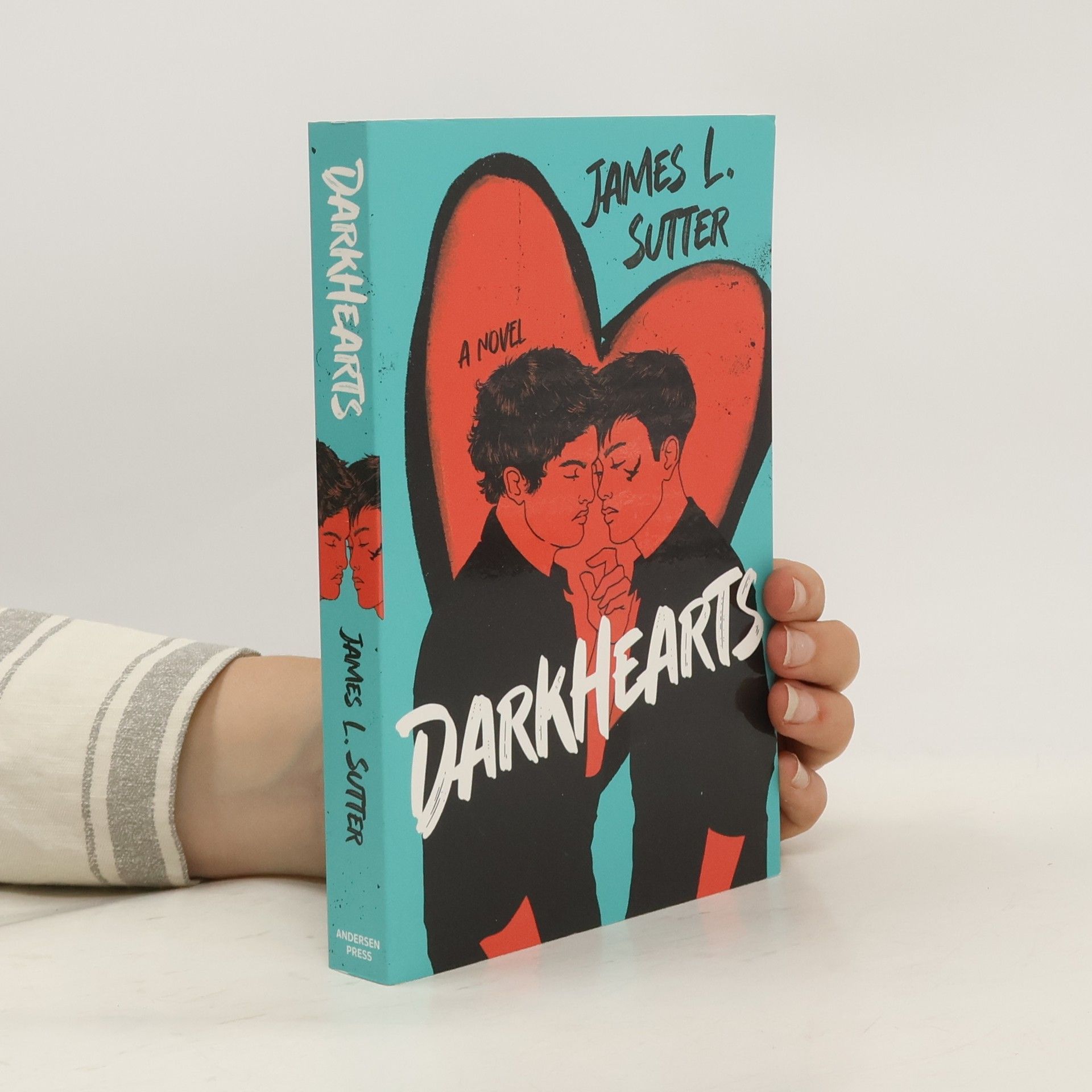 James L. Sutter Darkhearts