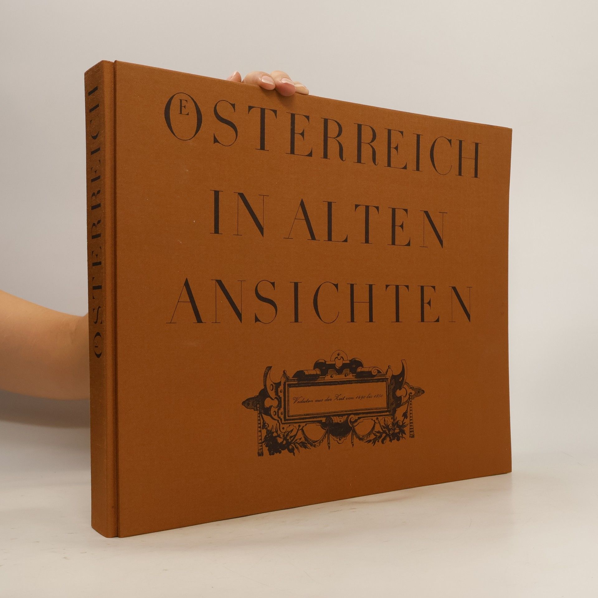 Peter Weninger Österreich in alten Ansichten