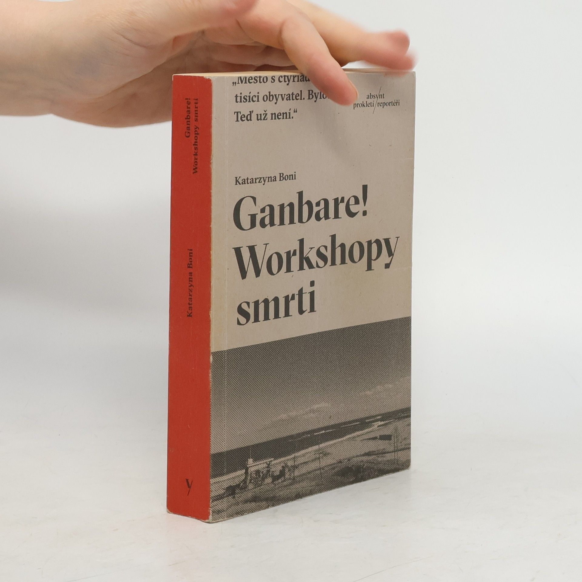 Katarzyna Boni Ganbare! Workshopy smrti