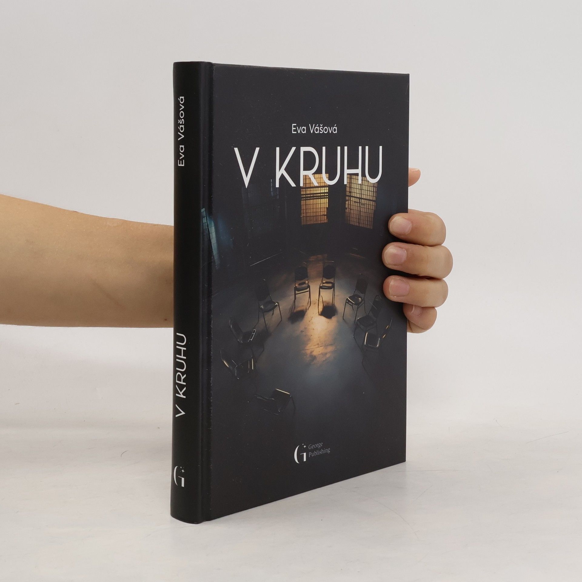 Eva Vášová V kruhu