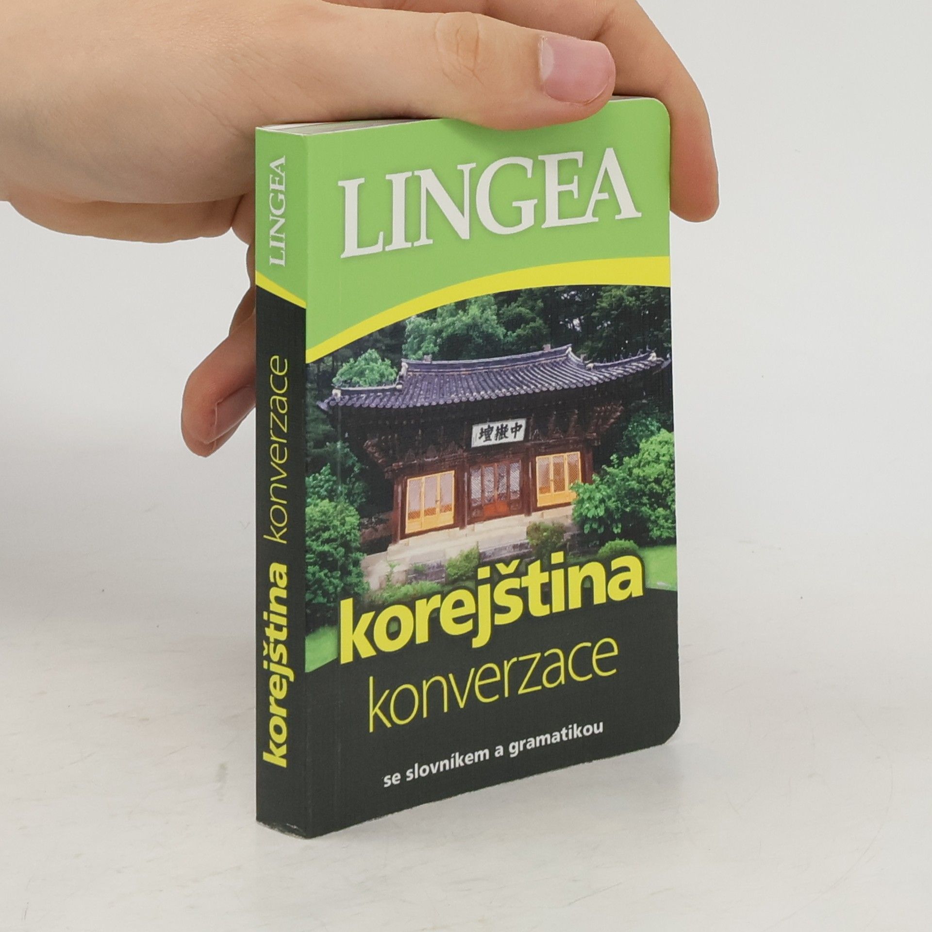 kolektiv Korejština - konverzace
