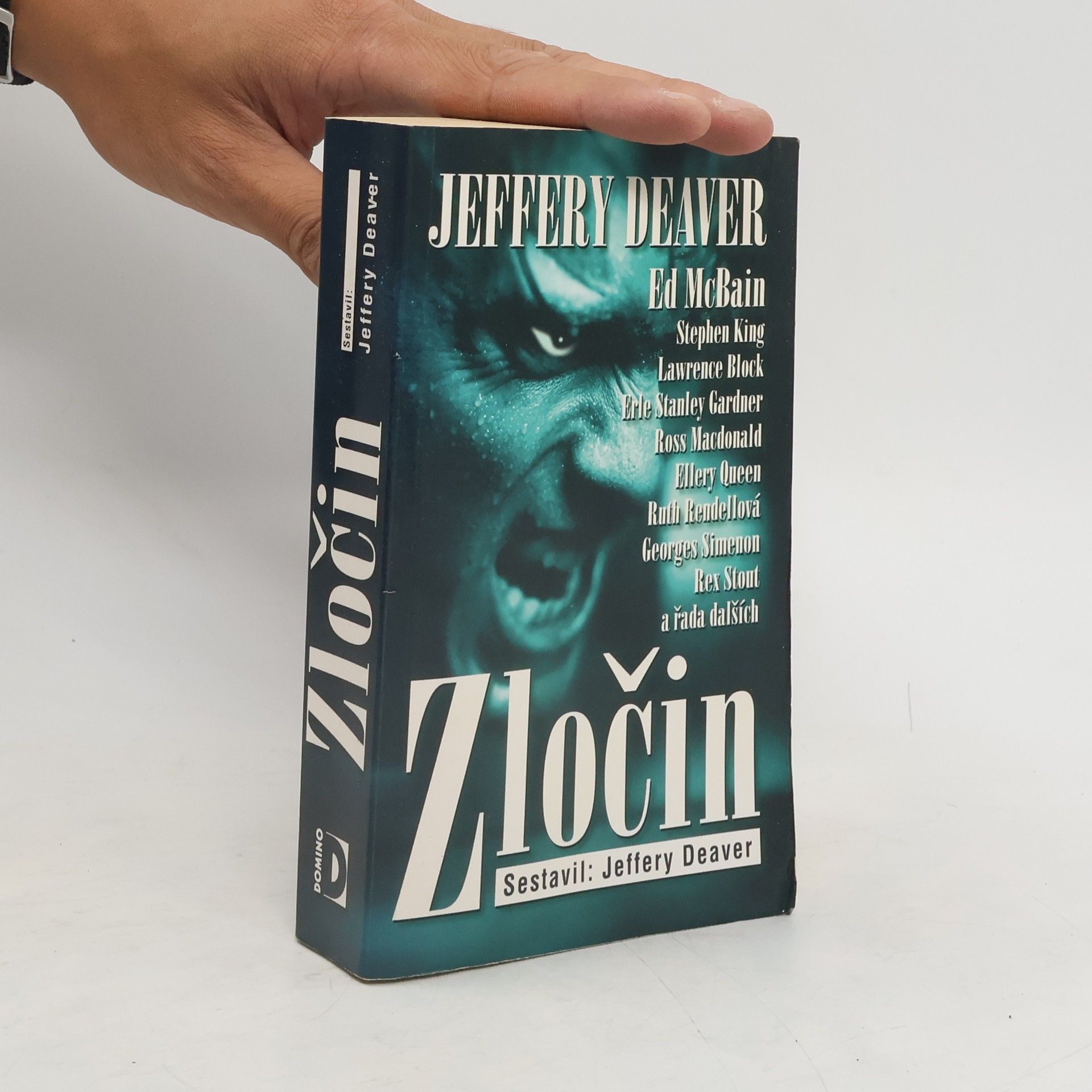 Jeffery Deaver Zločin