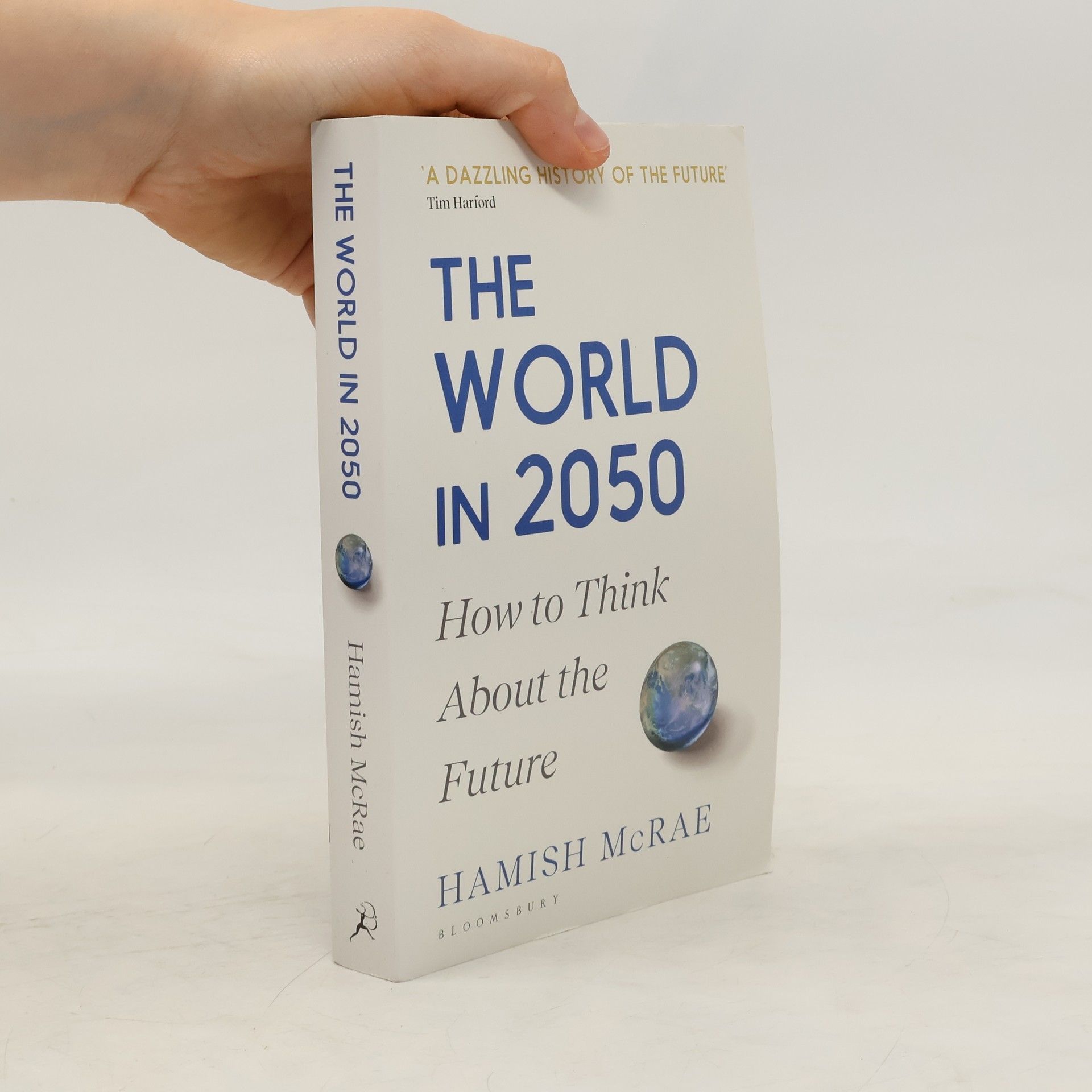 Hamish McRae The World In 2050