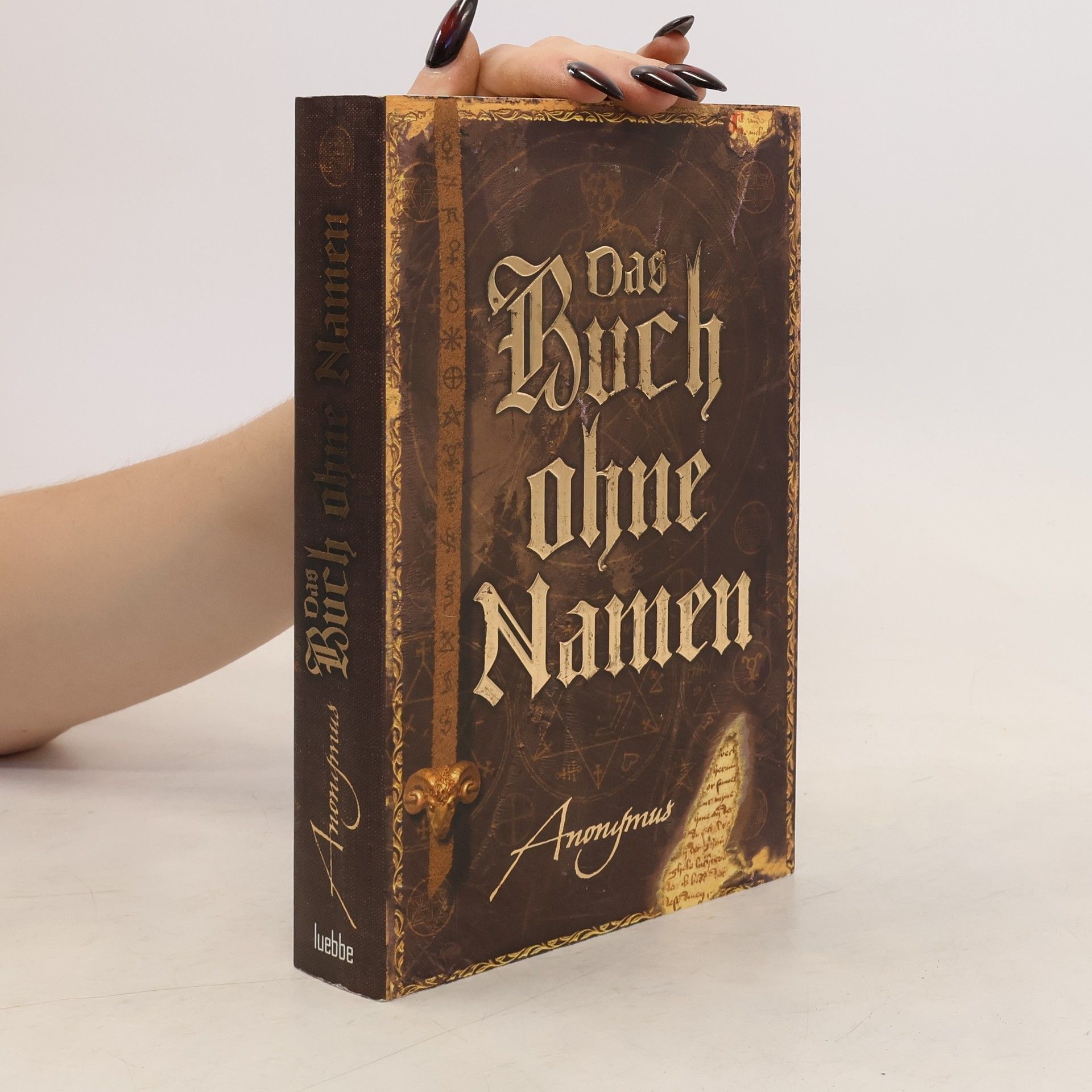Autorenkollektiv Das Buch ohne Namen