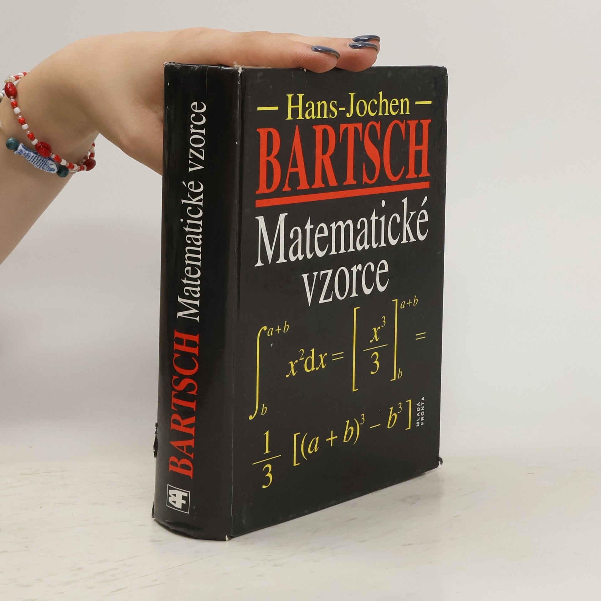 Hans Jochen Bartsch Matematické vzorce