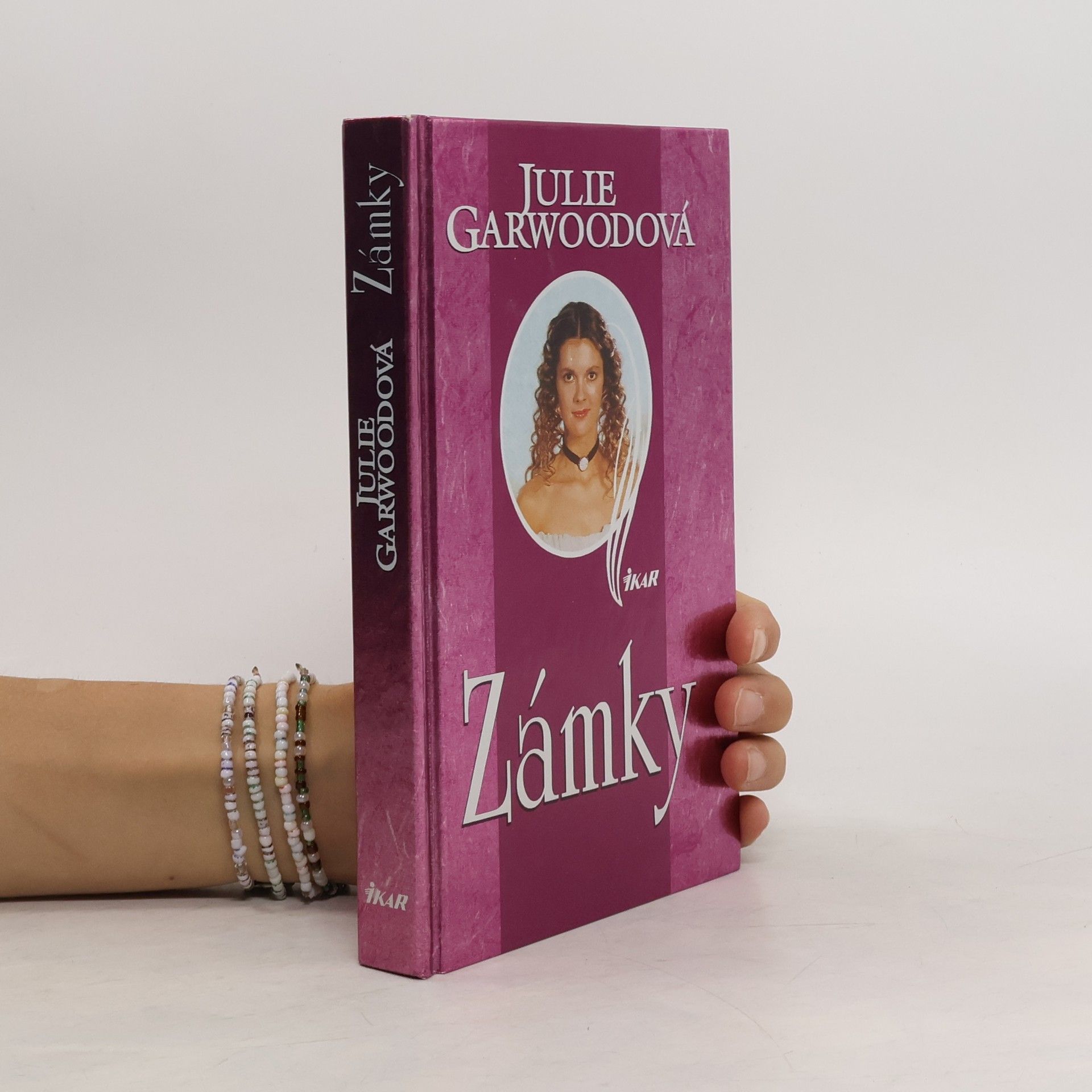 Julie Garwood Zámky