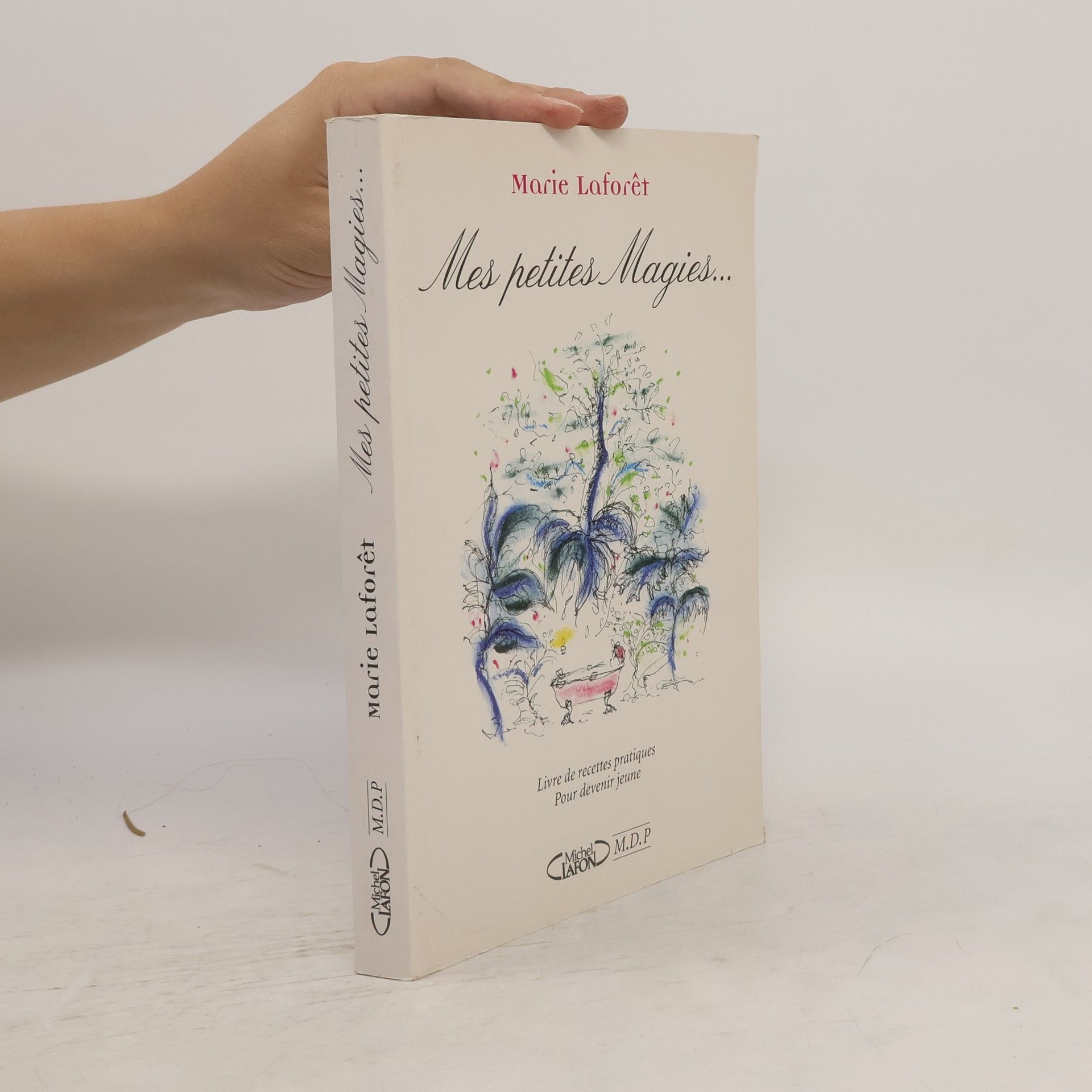 Marie Laforêt Mes petites magies