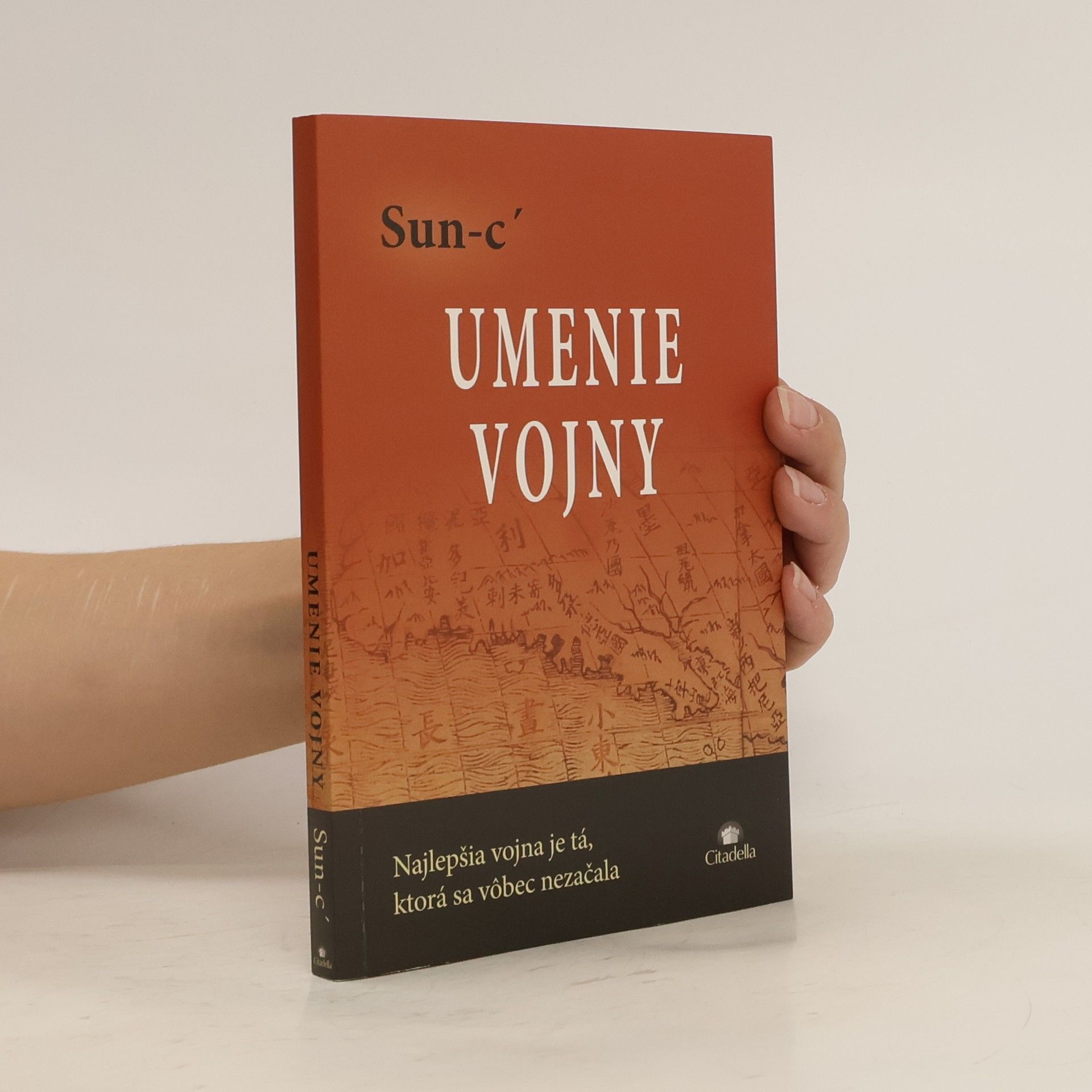 Sun Tzu Umenie vojny